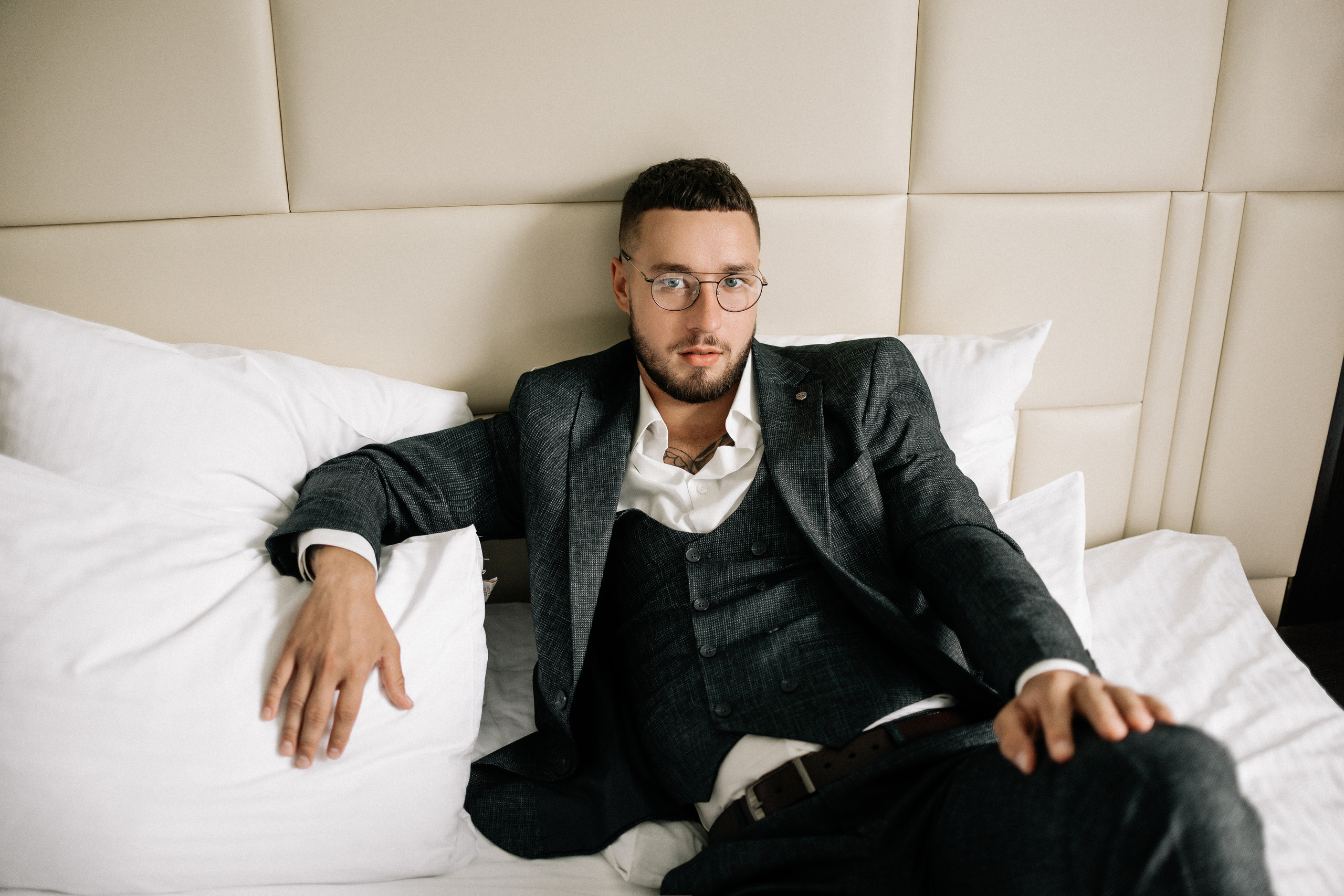 Maksim & Ksenia. Портретный фотограф Анастасия Завалкевич