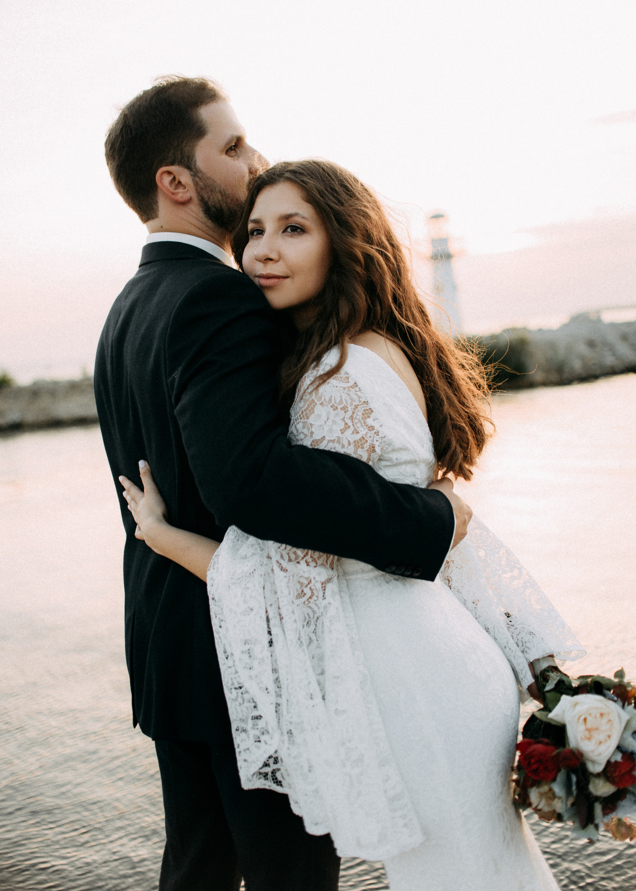 Kristina & Kostya. Портретный фотограф Анастасия Завалкевич