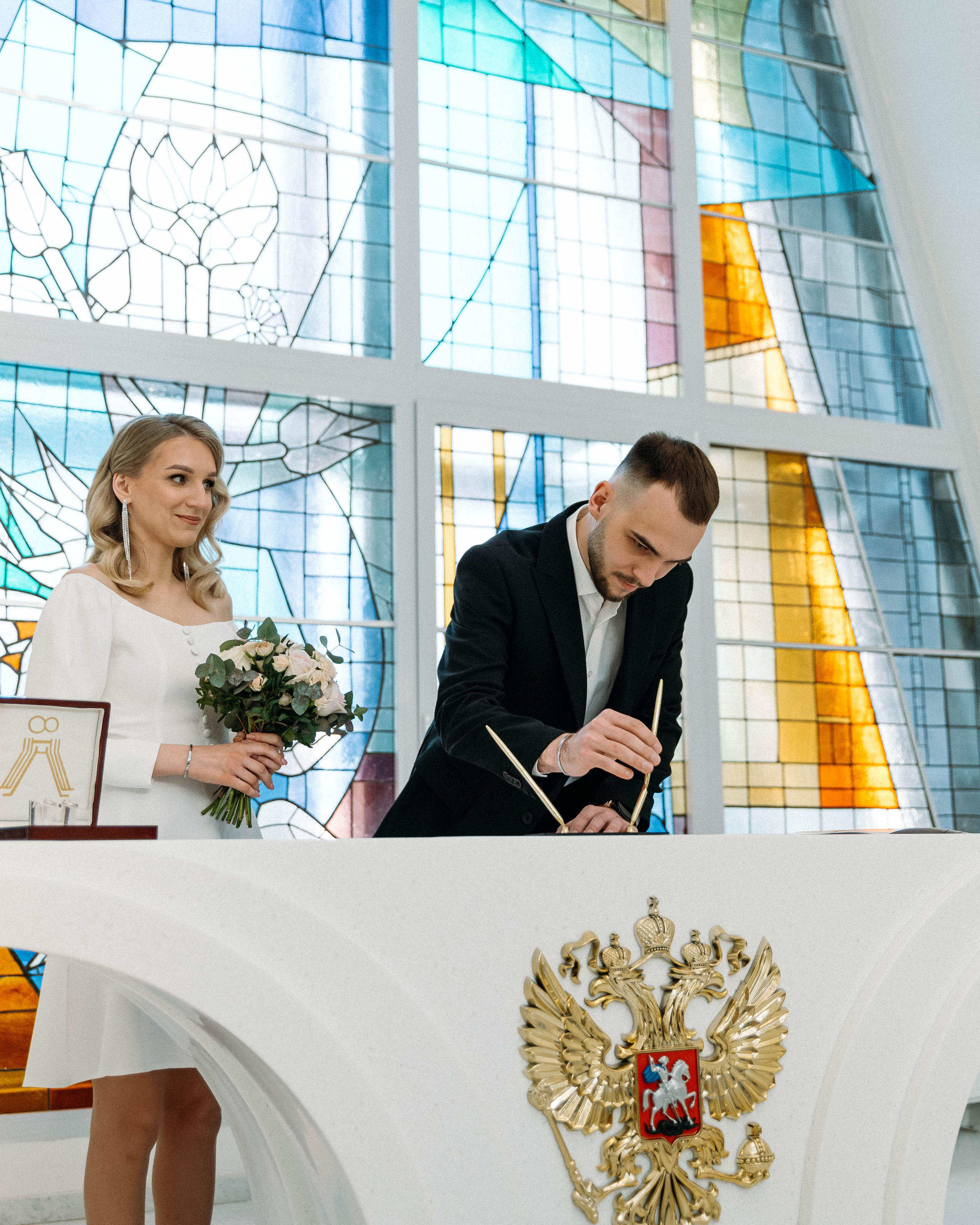 Julia & Kirill. Портретный фотограф Анастасия Завалкевич