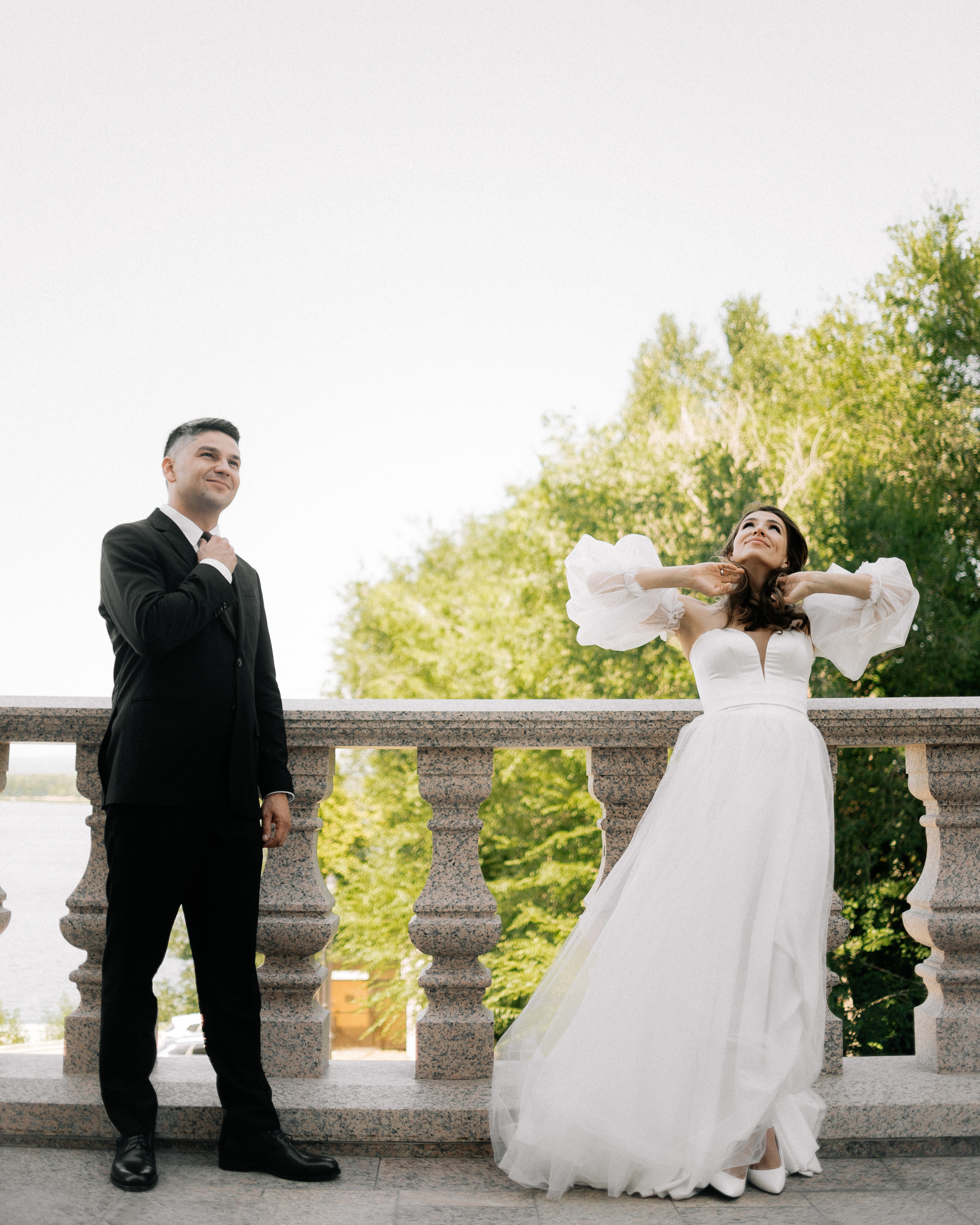 Ksenia & Semen. Портретный фотограф Анастасия Завалкевич