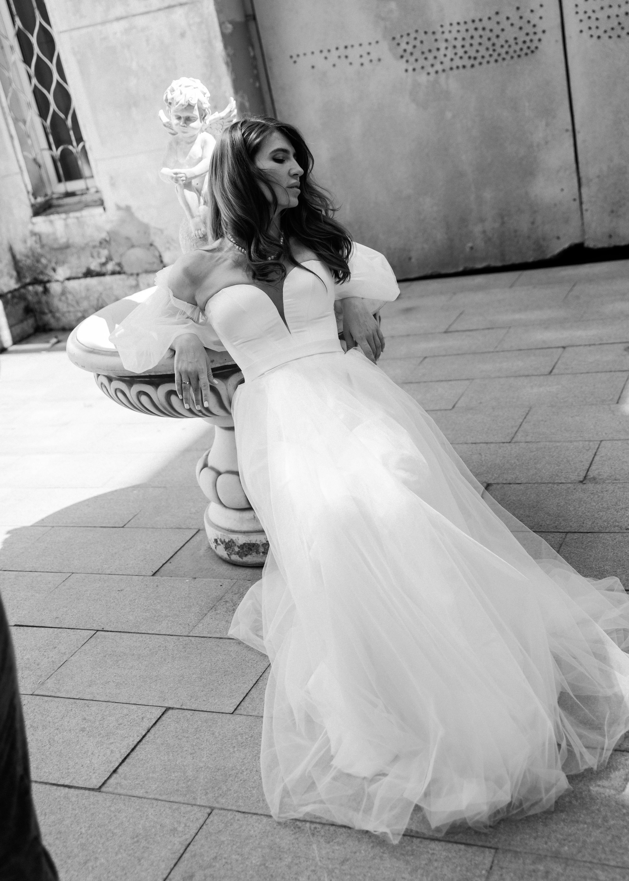 Ksenia & Semen. Портретный фотограф Анастасия Завалкевич