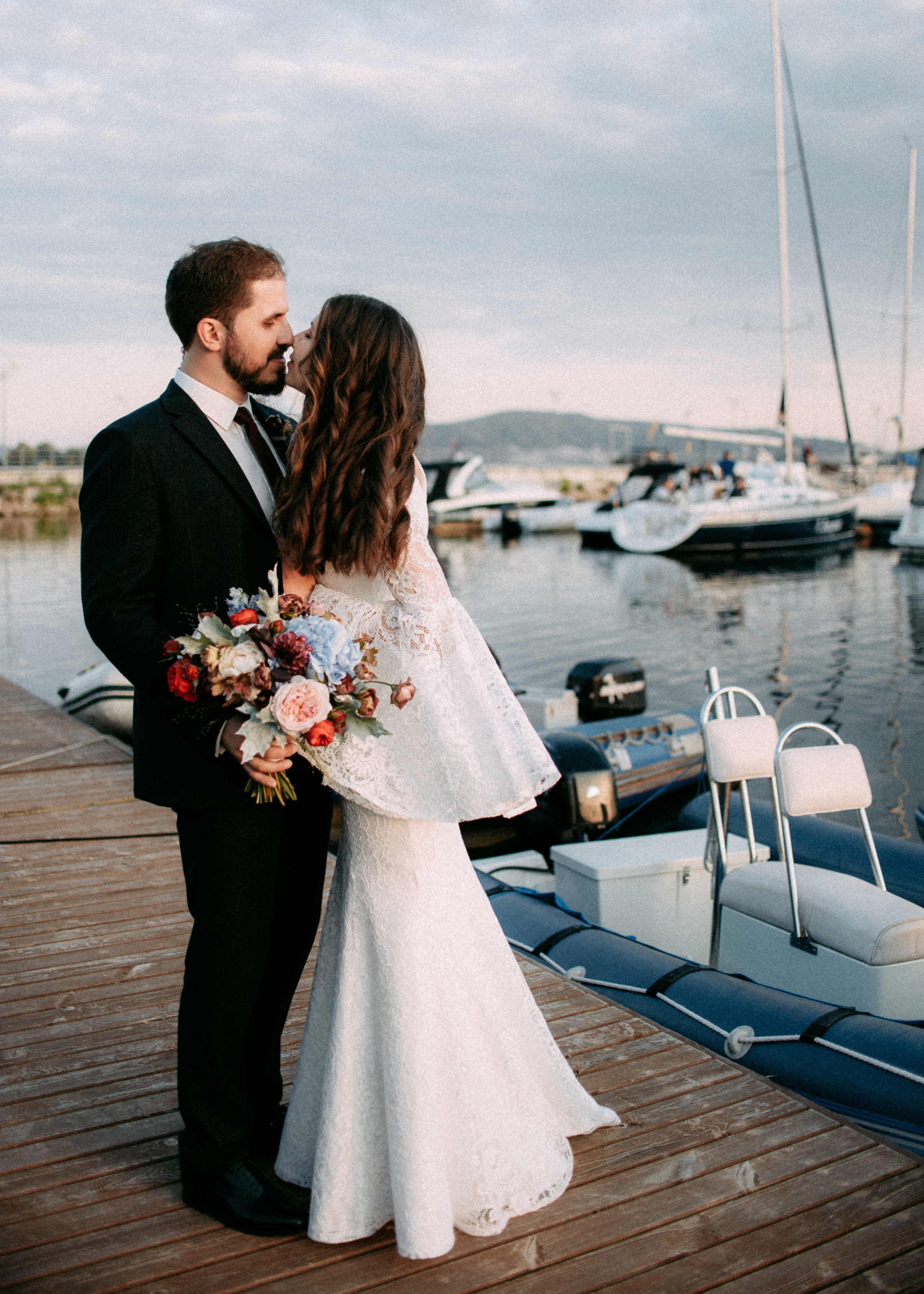 Kristina & Kostya. Портретный фотограф Анастасия Завалкевич