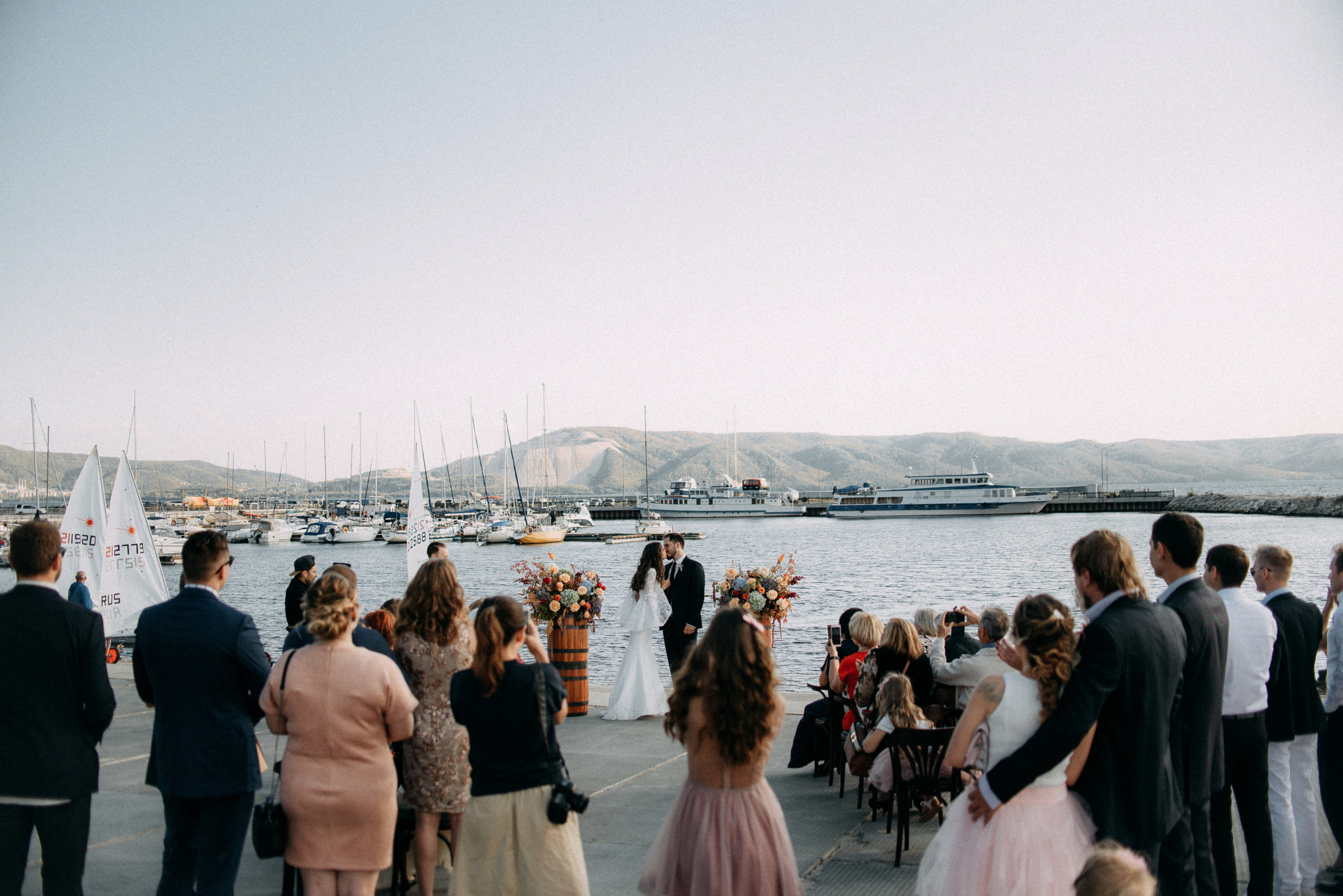 Kristina & Kostya. Портретный фотограф Анастасия Завалкевич