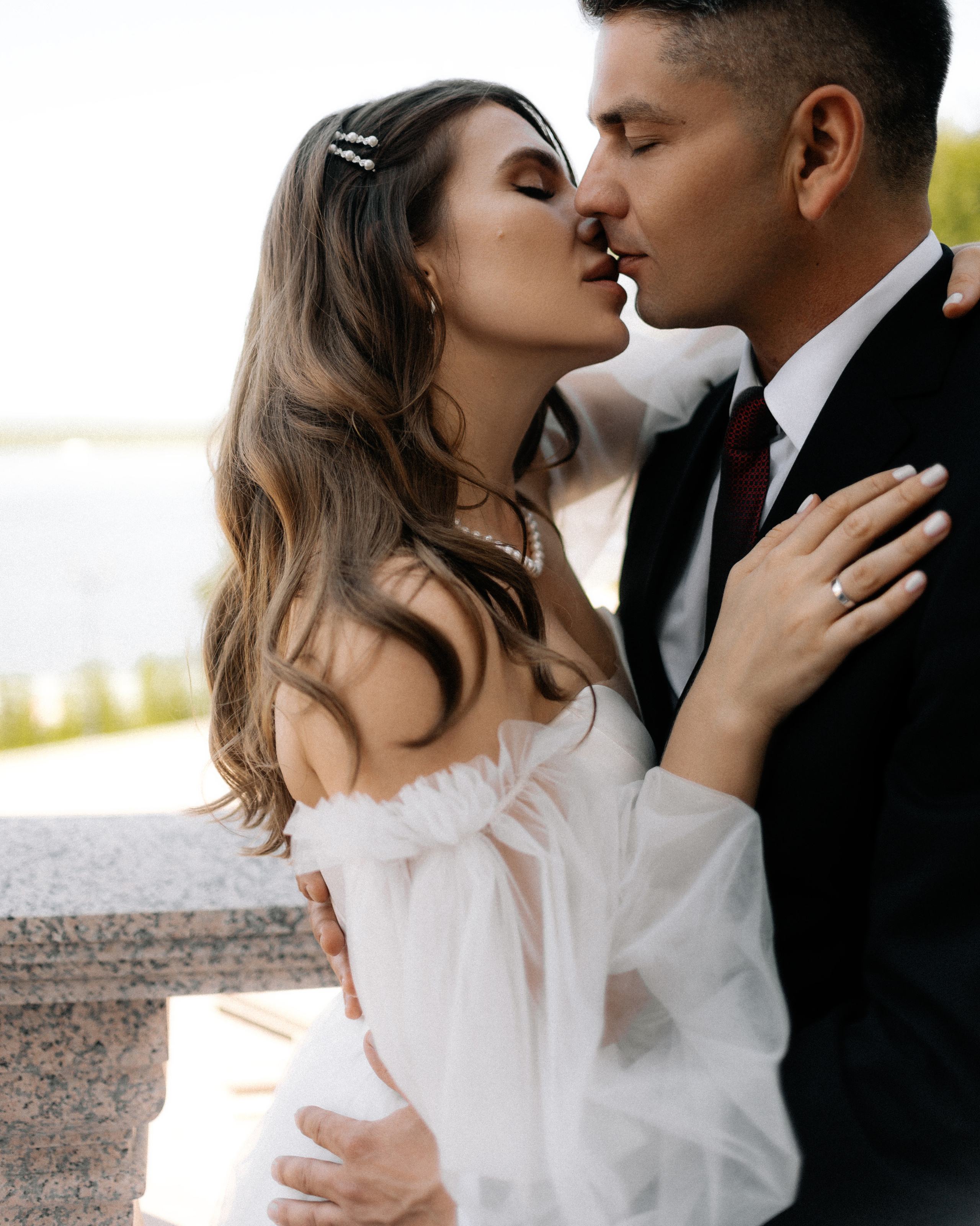 Ksenia & Semen. Портретный фотограф Анастасия Завалкевич