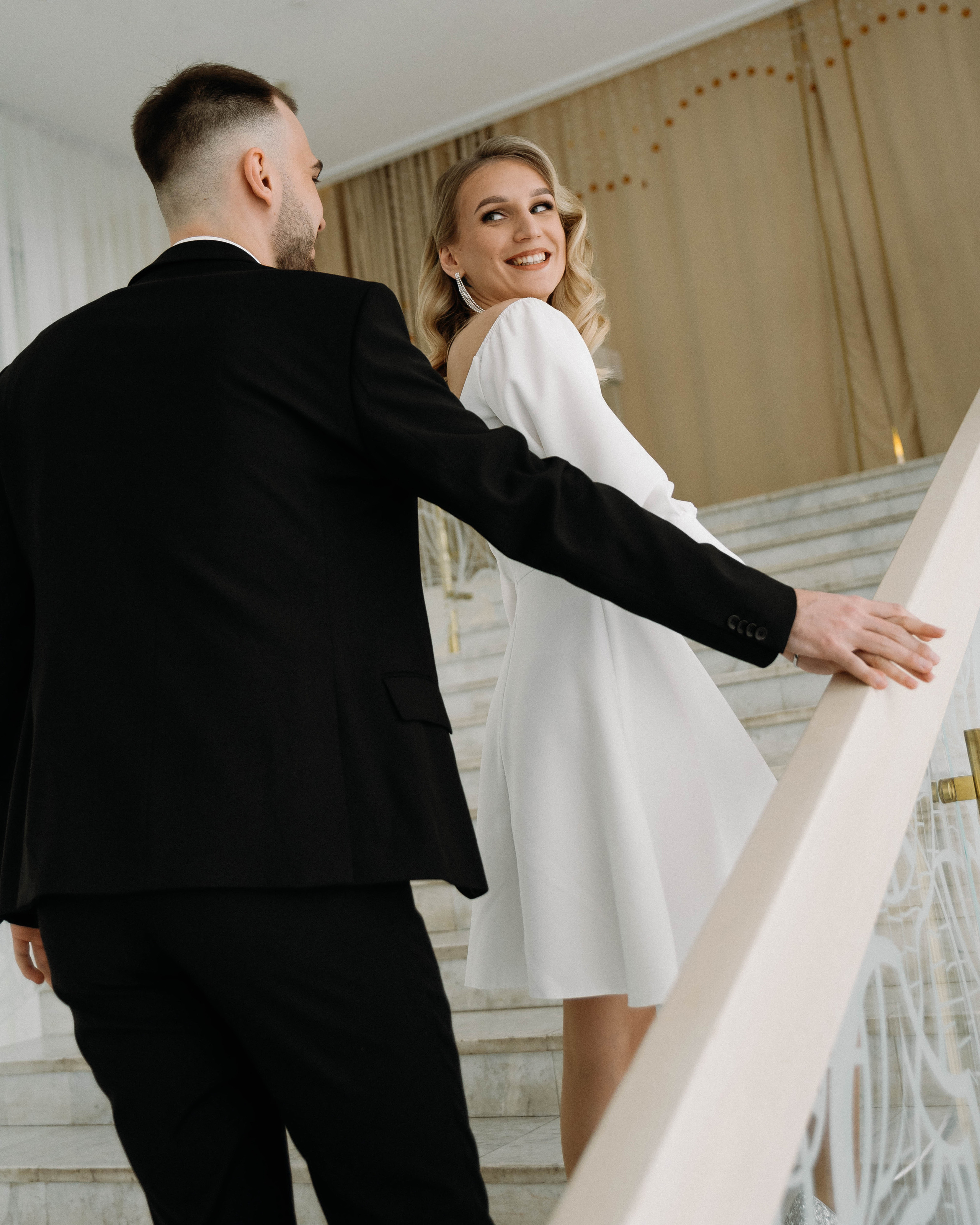 Julia & Kirill. Портретный фотограф Анастасия Завалкевич