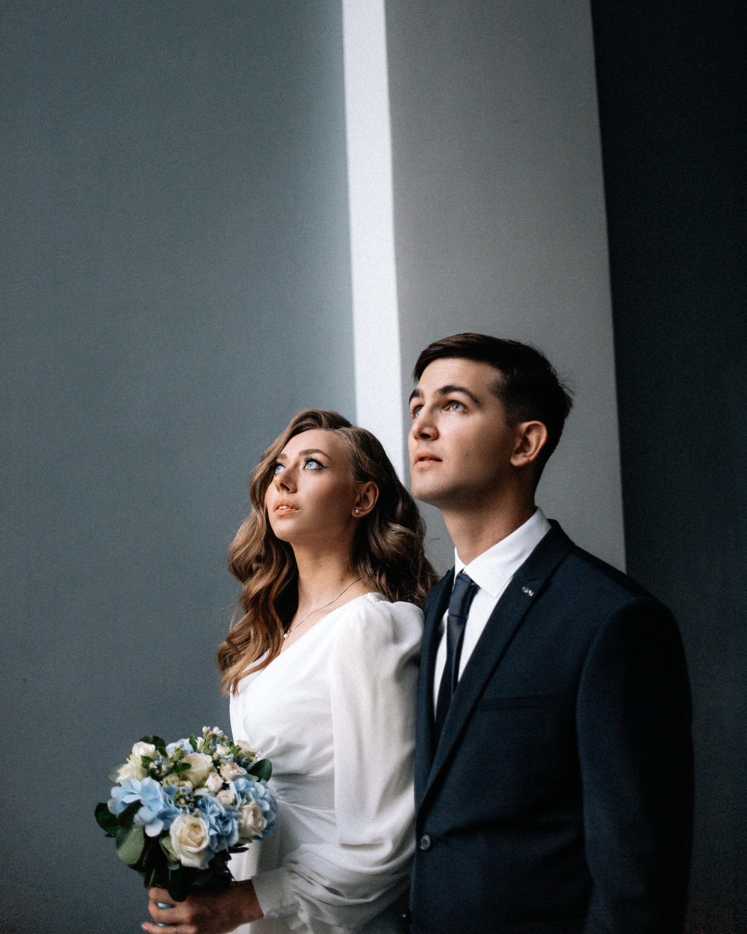 Dima & Dasha. Портретный фотограф Анастасия Завалкевич