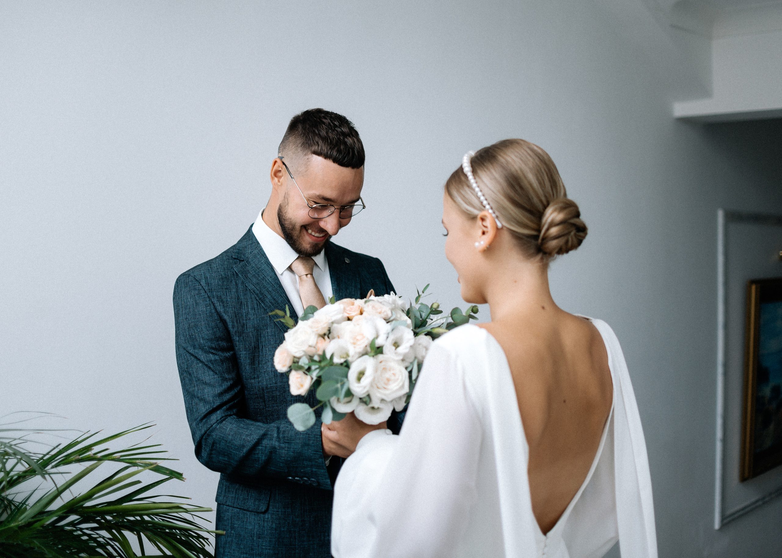 Maksim & Ksenia. Портретный фотограф Анастасия Завалкевич