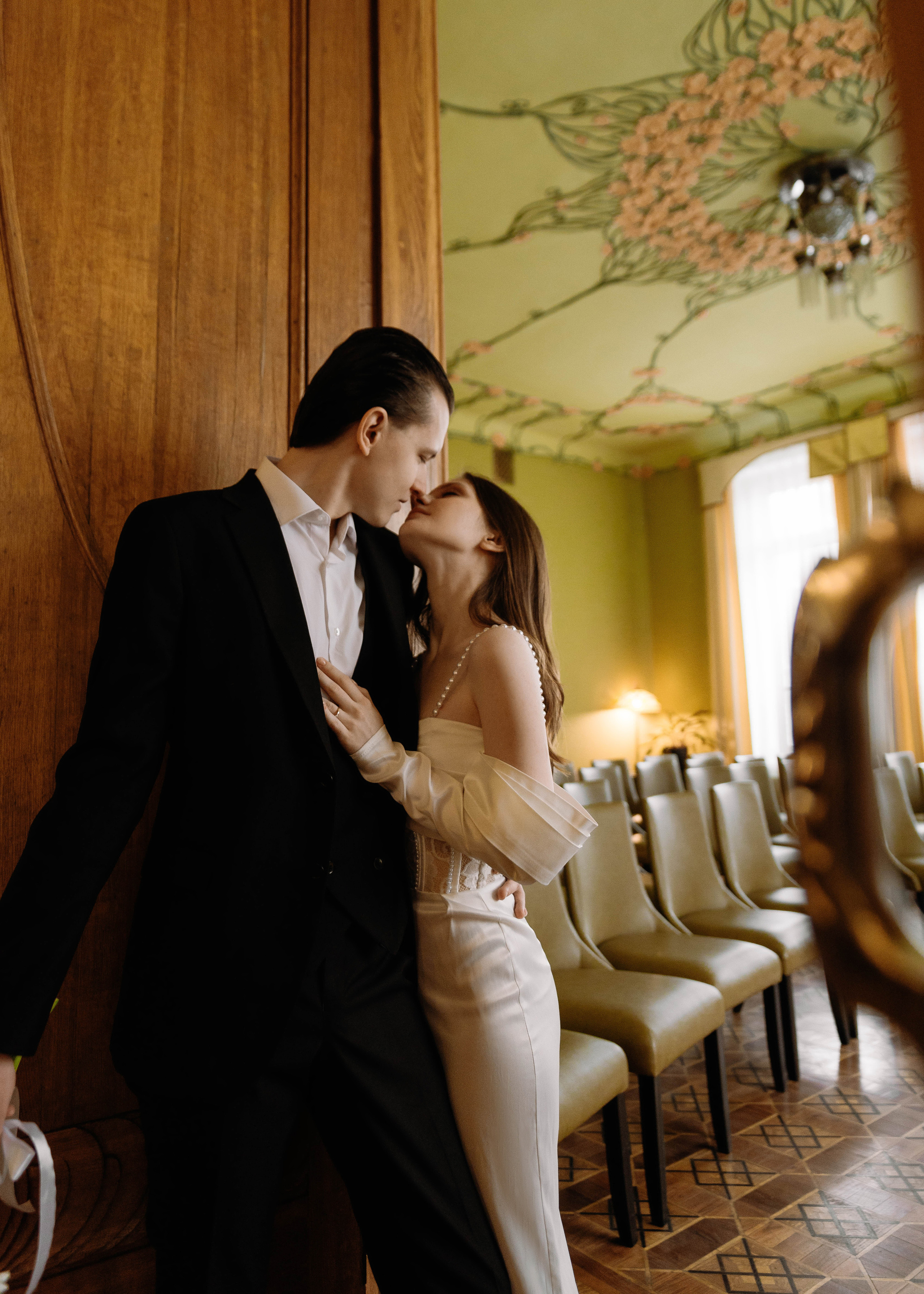 Anna & Artem. Портретный фотограф Анастасия Завалкевич