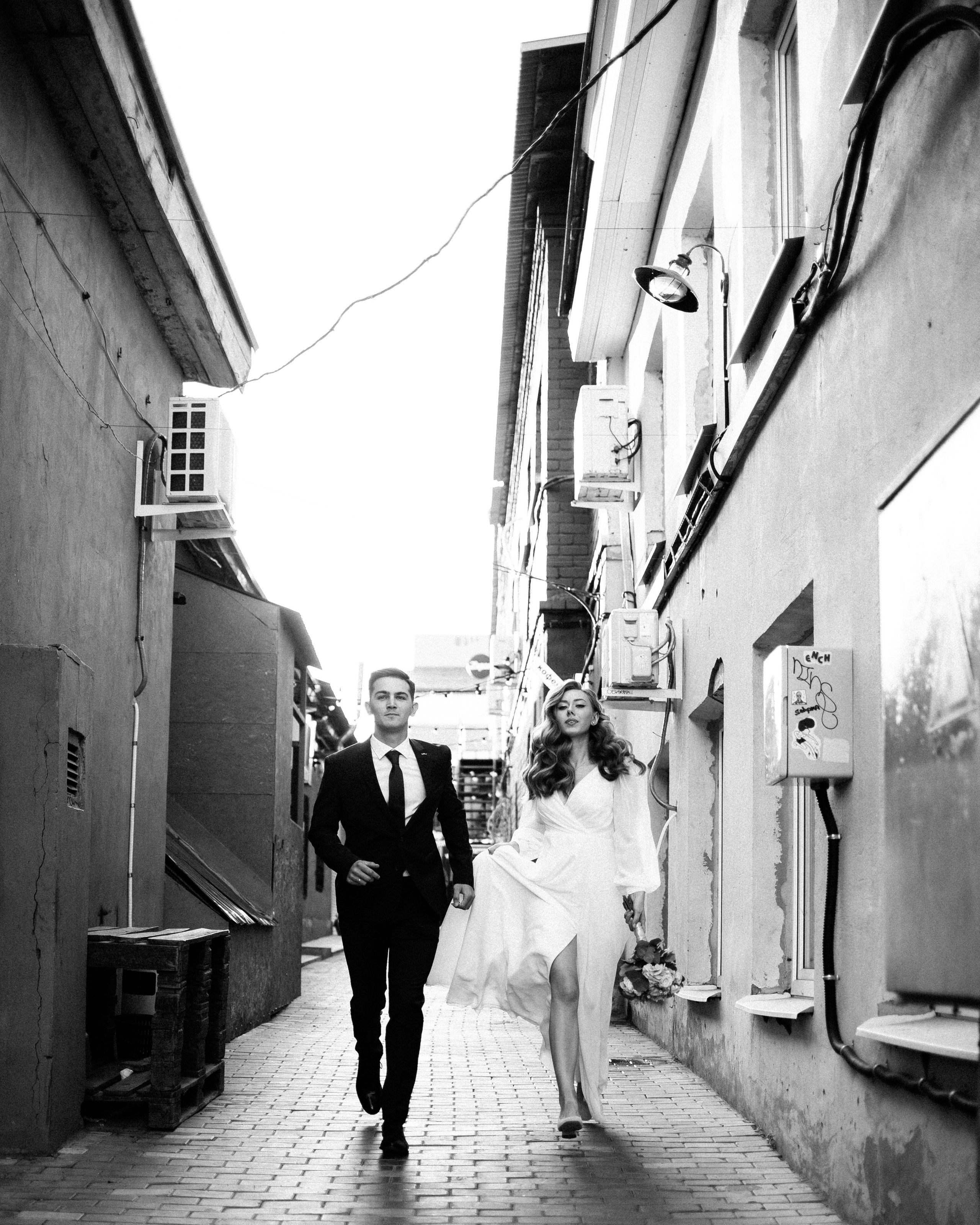 Dima & Dasha. Портретный фотограф Анастасия Завалкевич