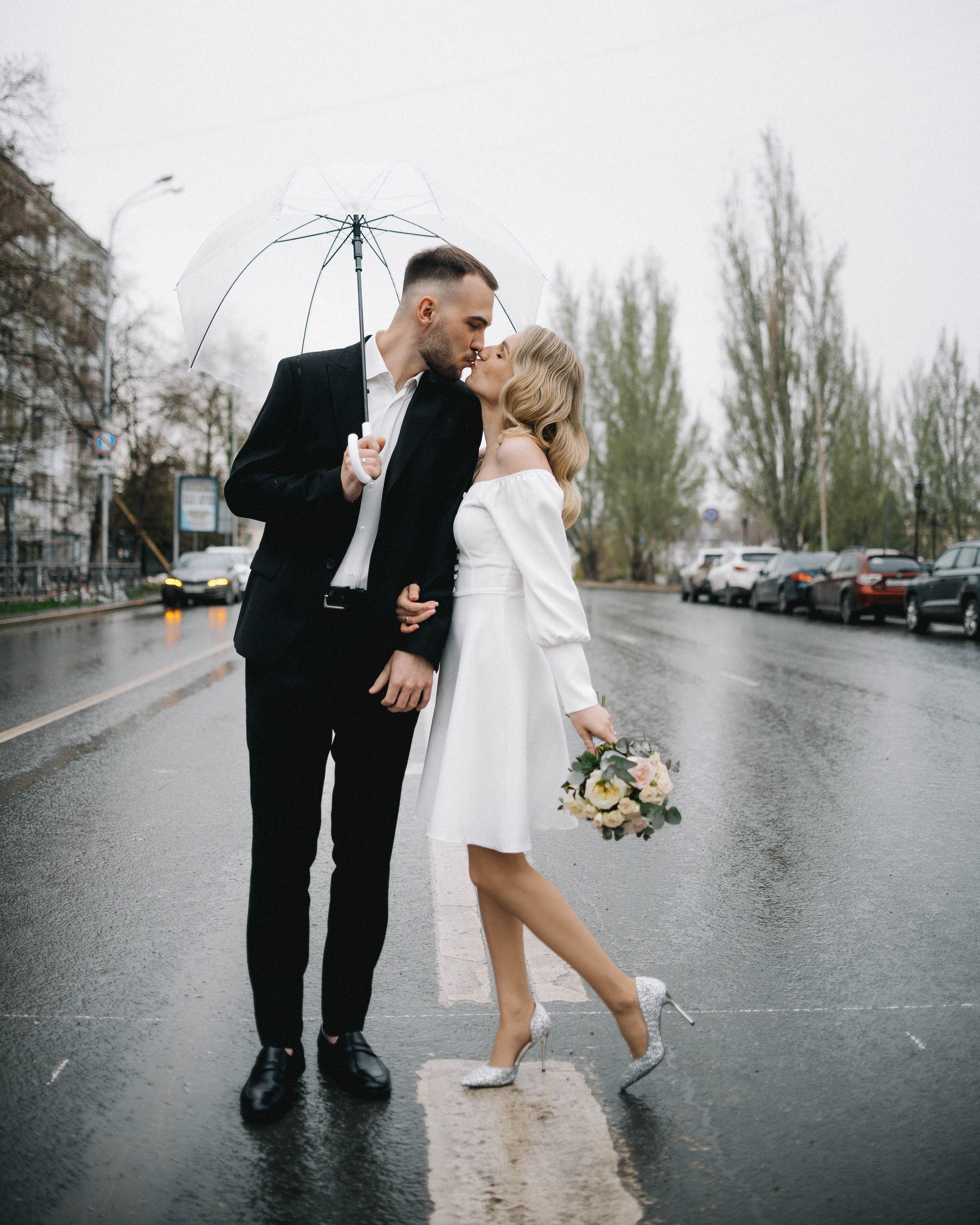 Julia & Kirill. Портретный фотограф Анастасия Завалкевич