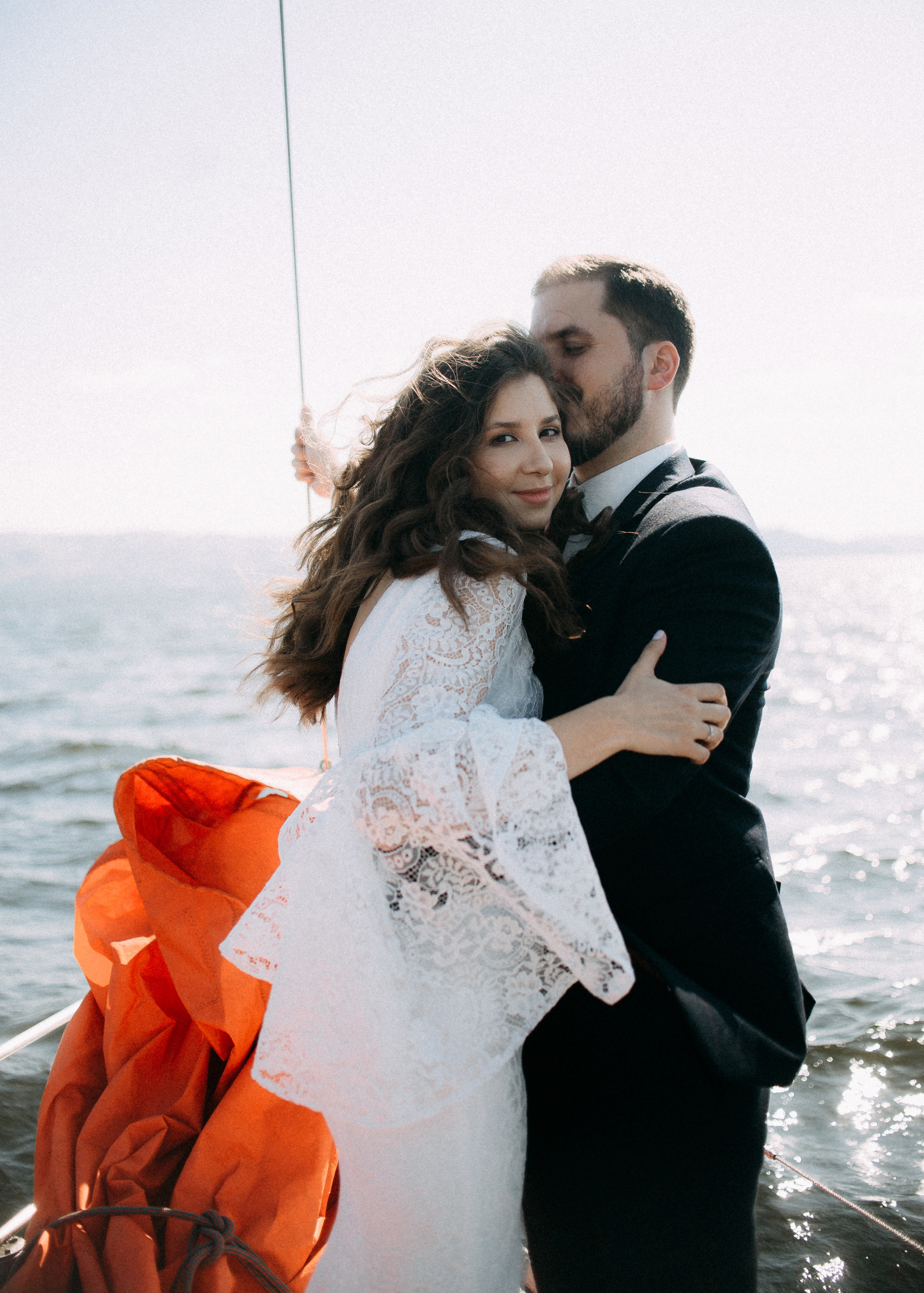 Kristina & Kostya. Портретный фотограф Анастасия Завалкевич