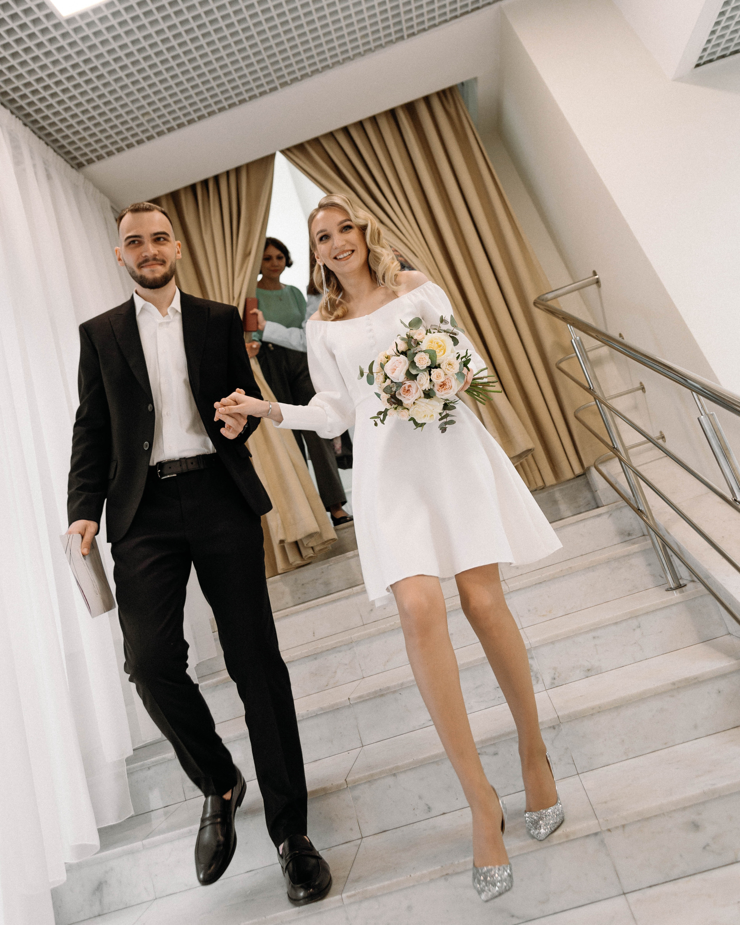 Julia & Kirill. Портретный фотограф Анастасия Завалкевич