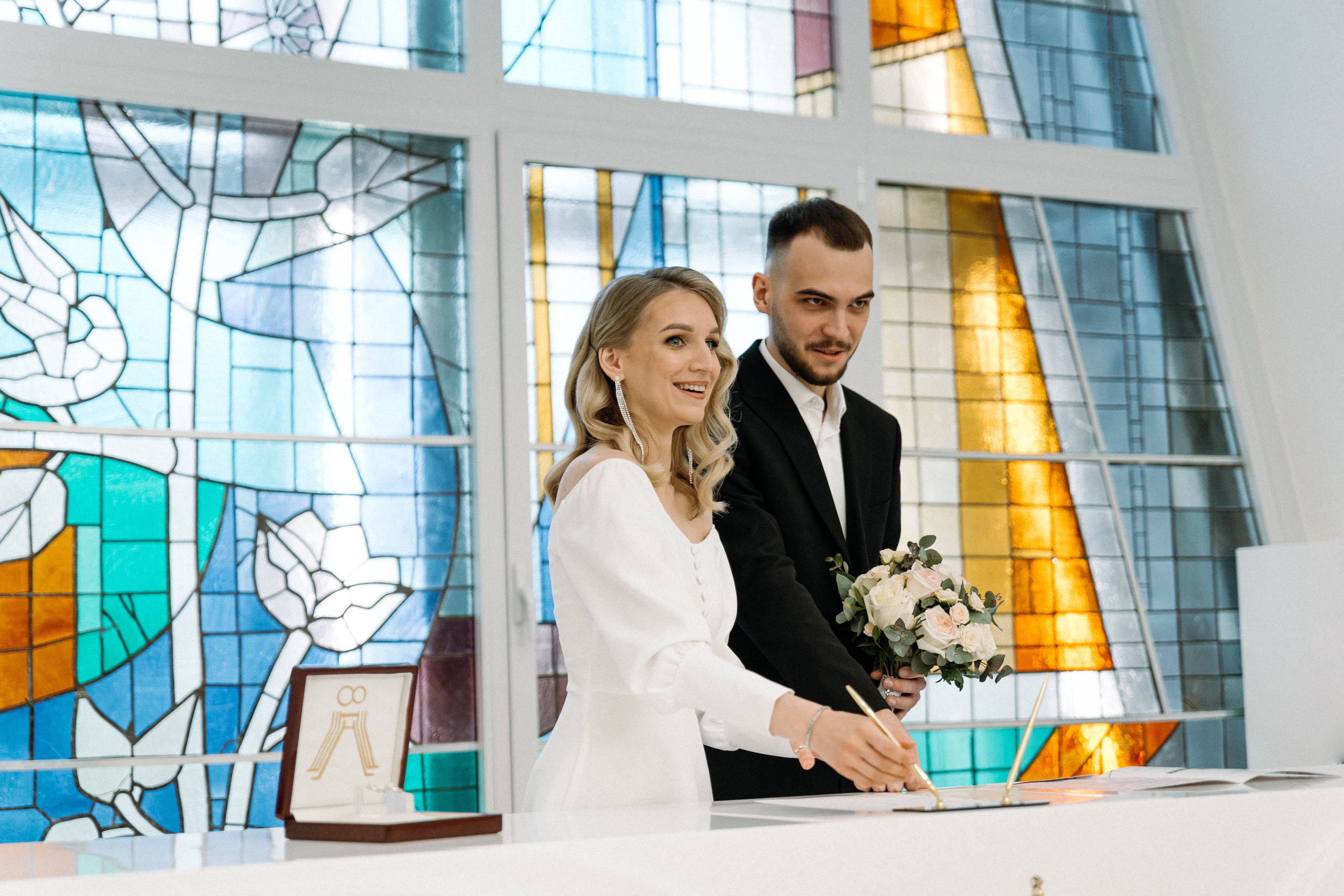 Julia & Kirill. Портретный фотограф Анастасия Завалкевич