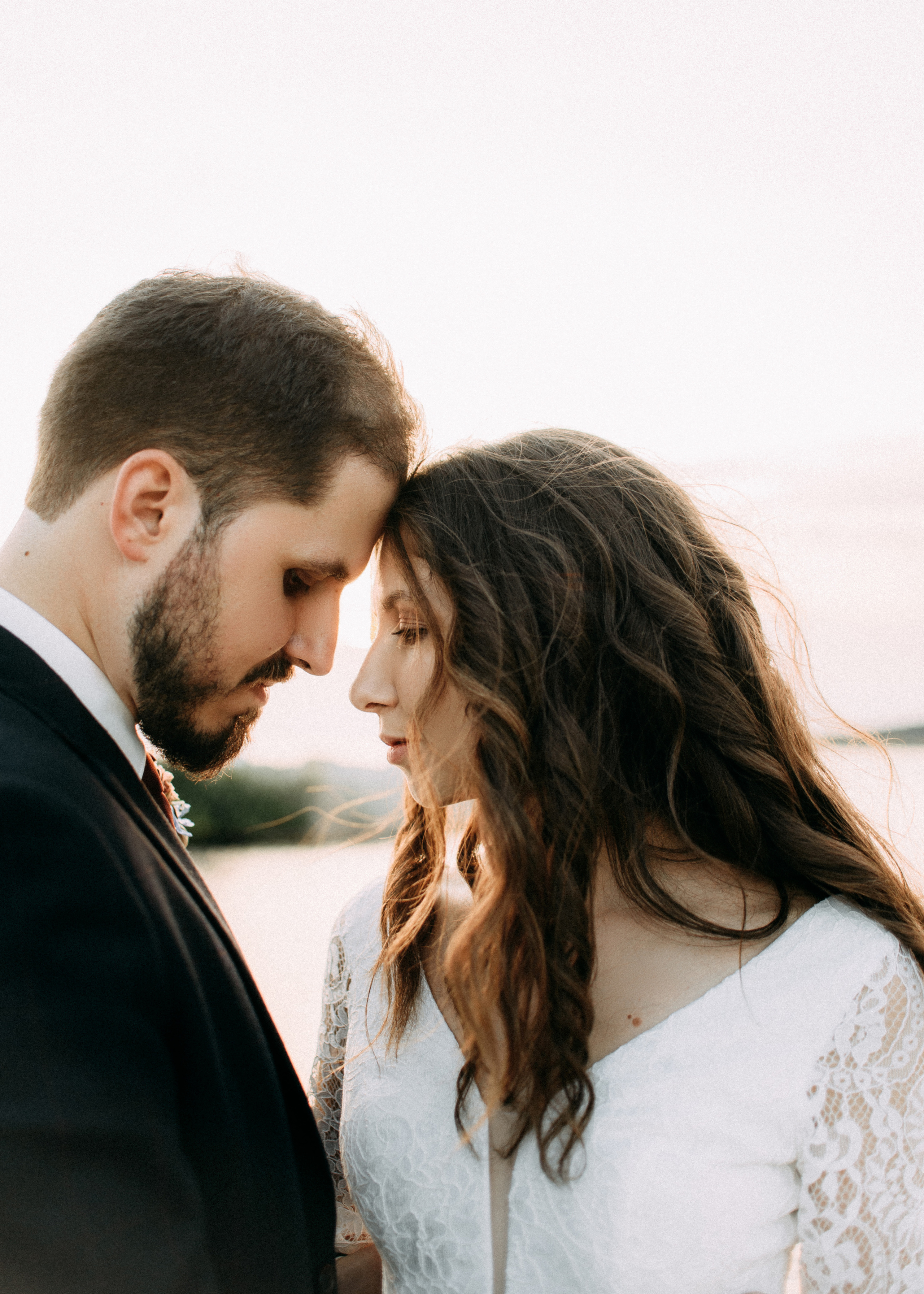 Kristina & Kostya. Портретный фотограф Анастасия Завалкевич