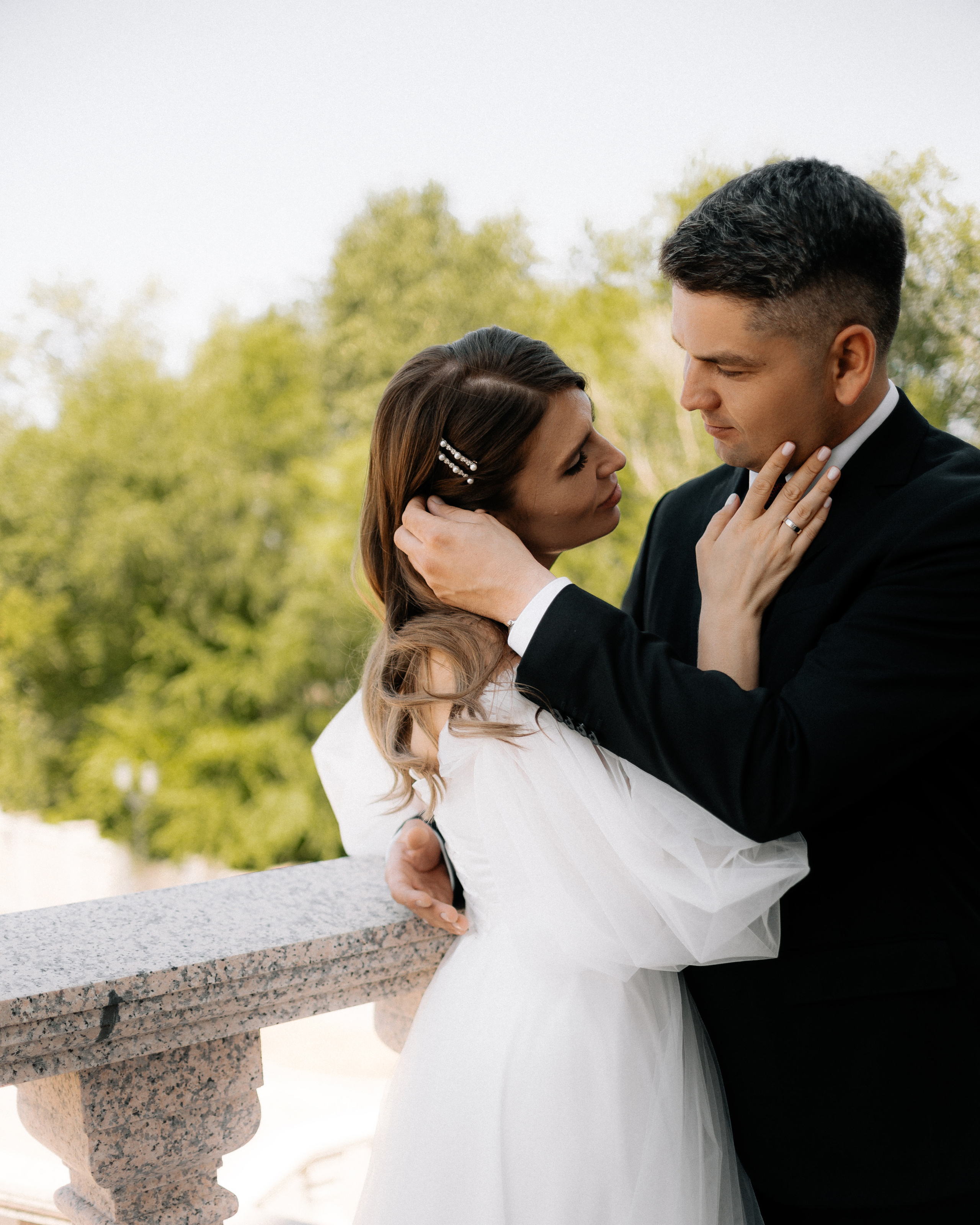 Ksenia & Semen. Портретный фотограф Анастасия Завалкевич