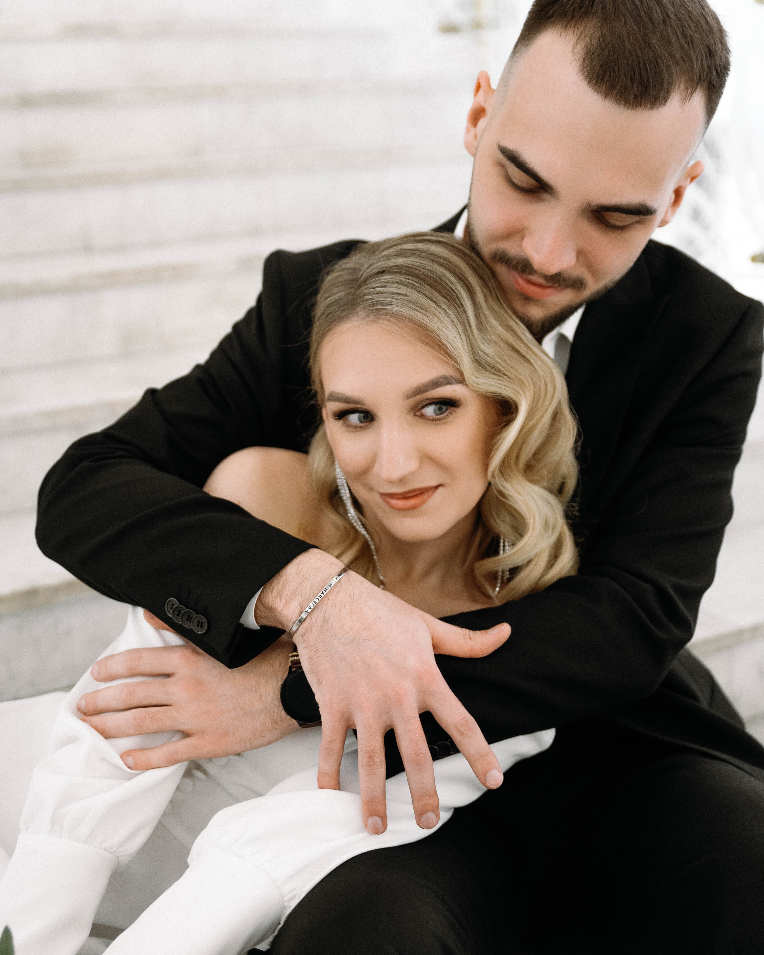 Julia & Kirill. Портретный фотограф Анастасия Завалкевич