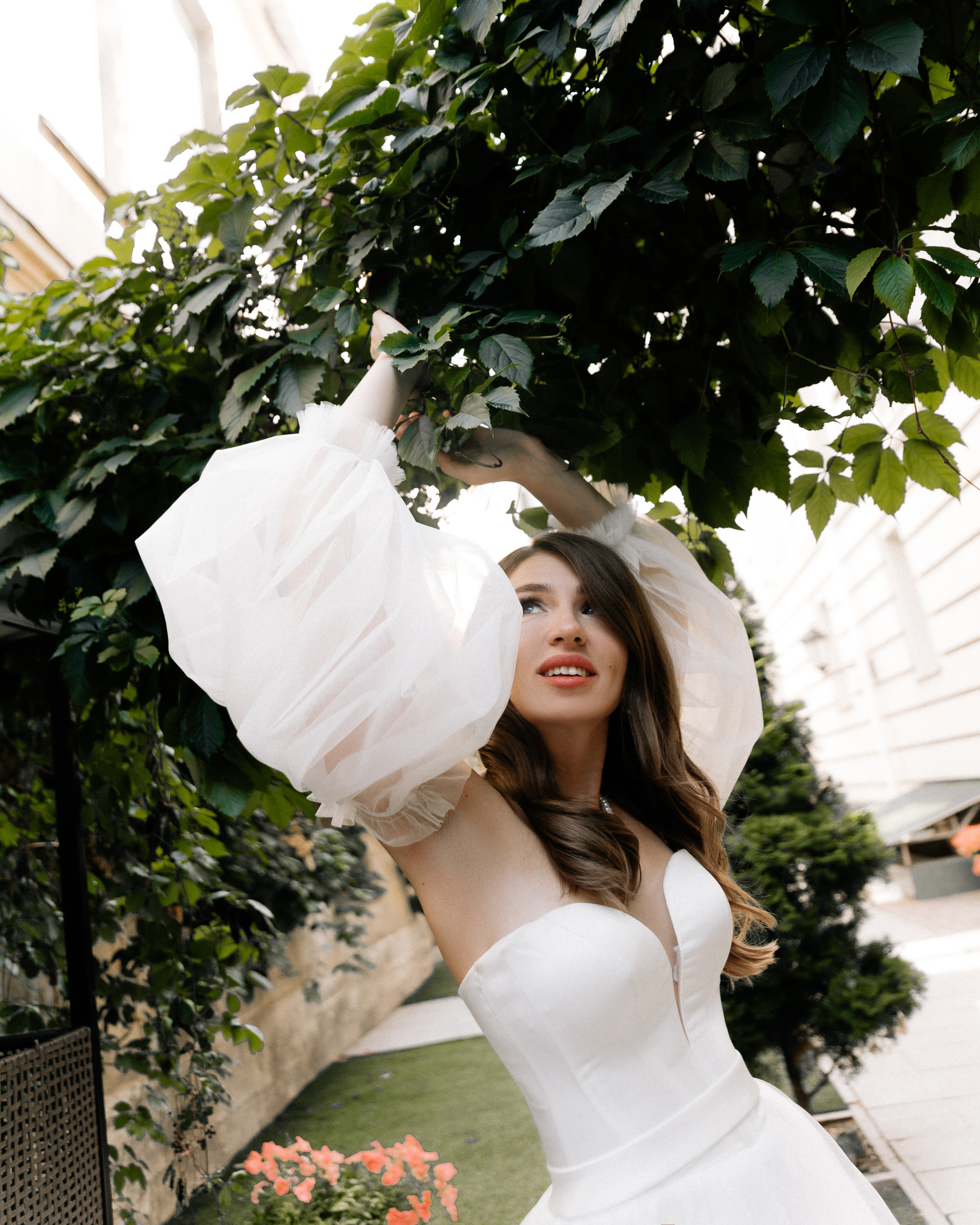 Ksenia & Semen. Портретный фотограф Анастасия Завалкевич