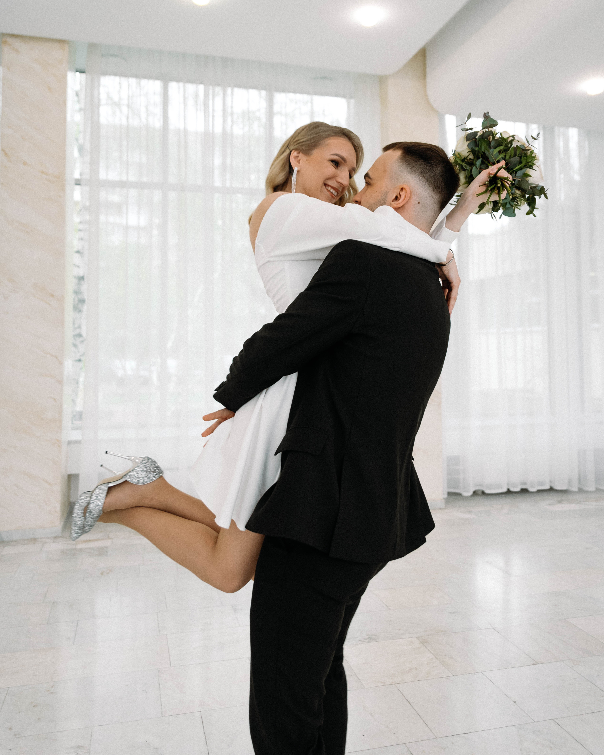 Julia & Kirill. Портретный фотограф Анастасия Завалкевич