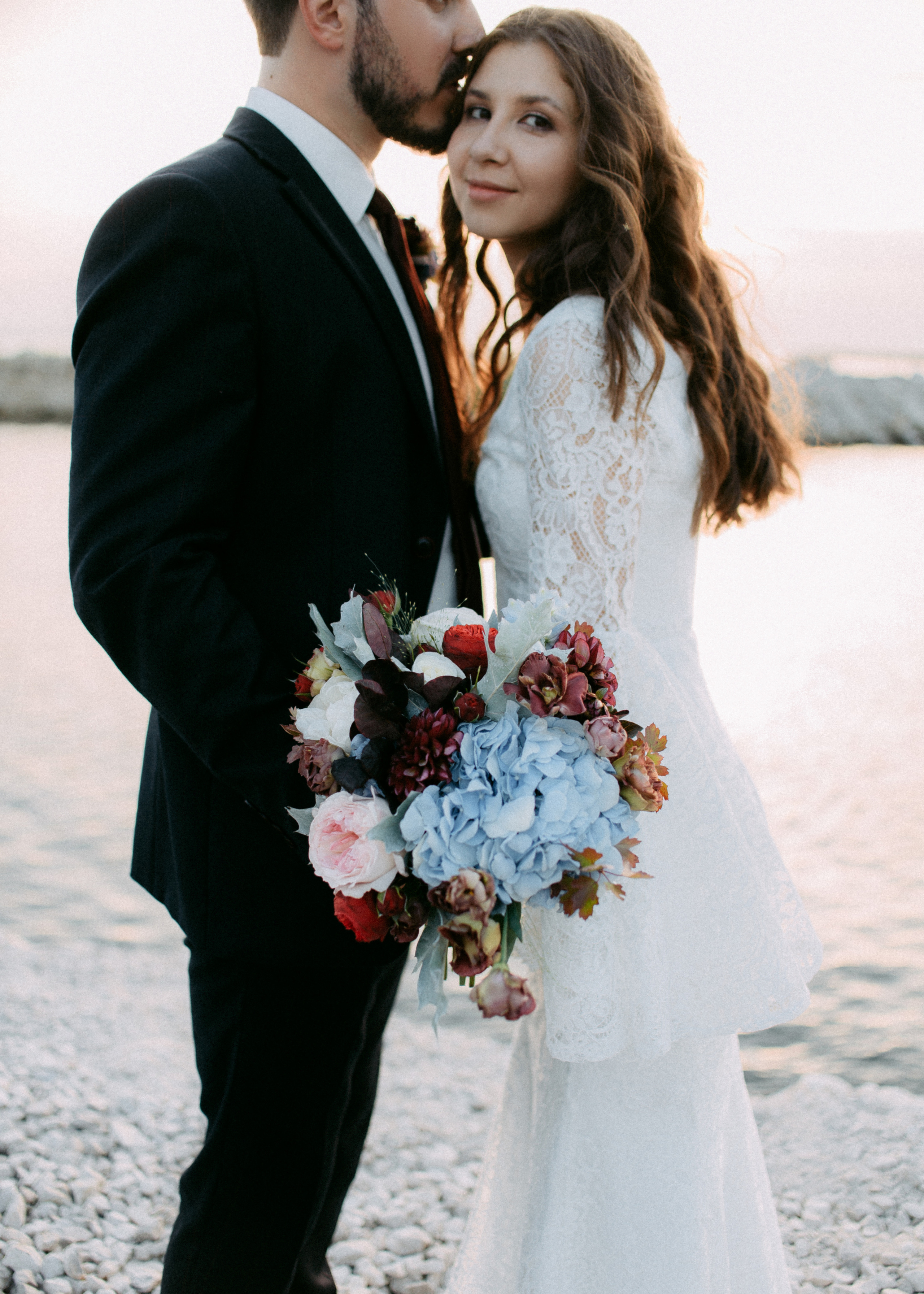 Kristina & Kostya. Портретный фотограф Анастасия Завалкевич