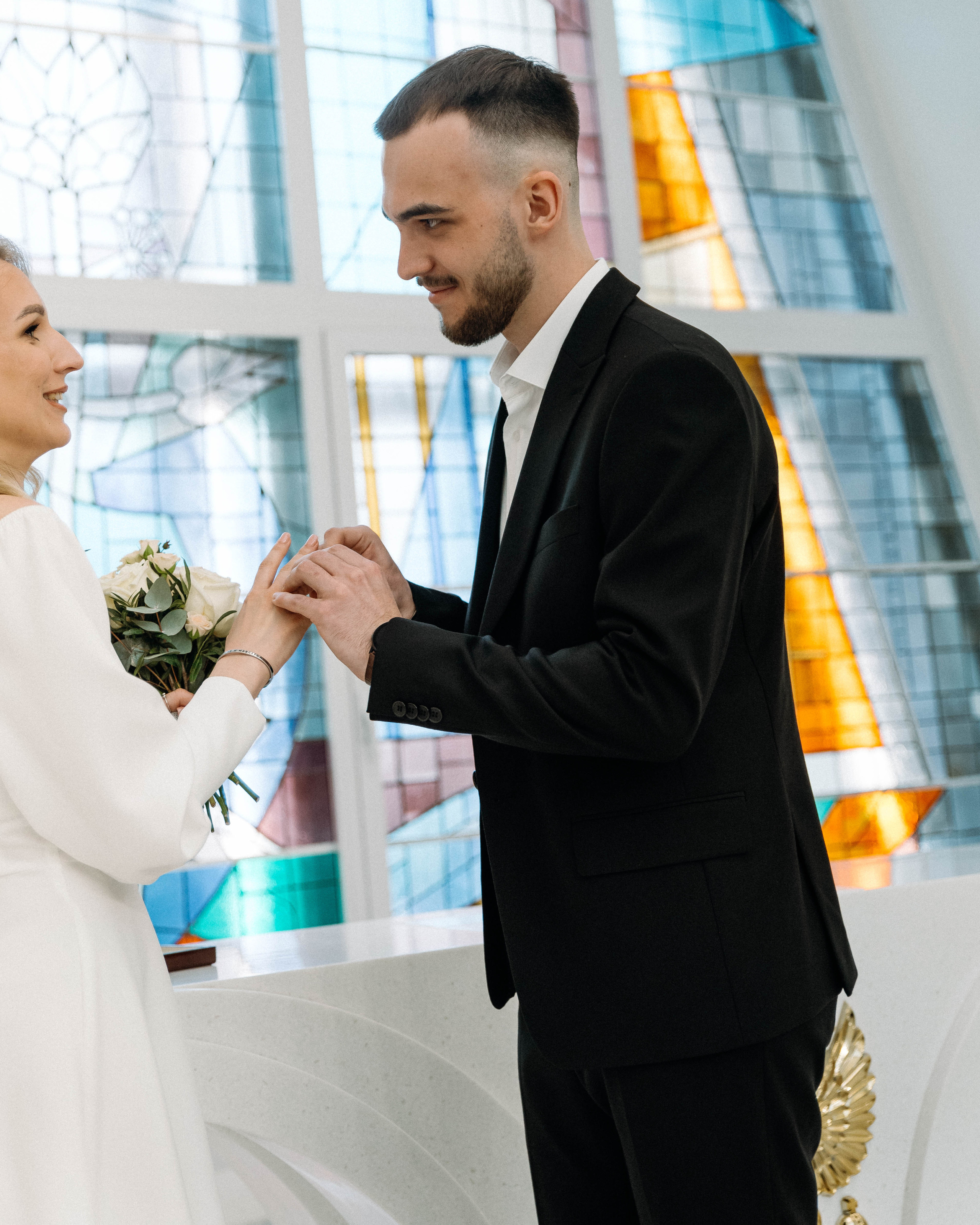 Julia & Kirill. Портретный фотограф Анастасия Завалкевич