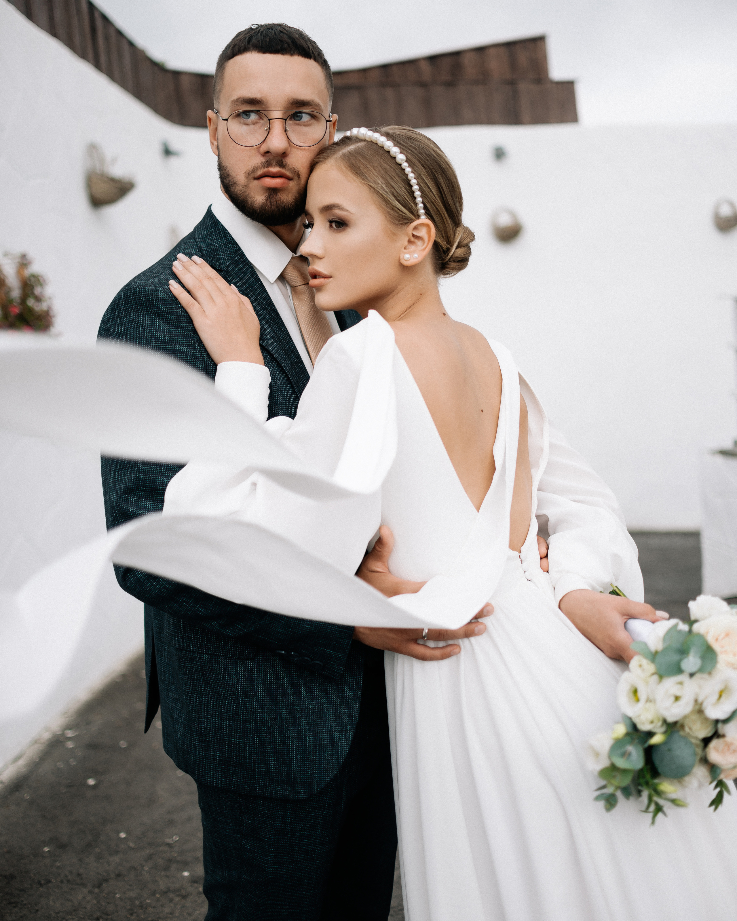 Maksim & Ksenia. Портретный фотограф Анастасия Завалкевич