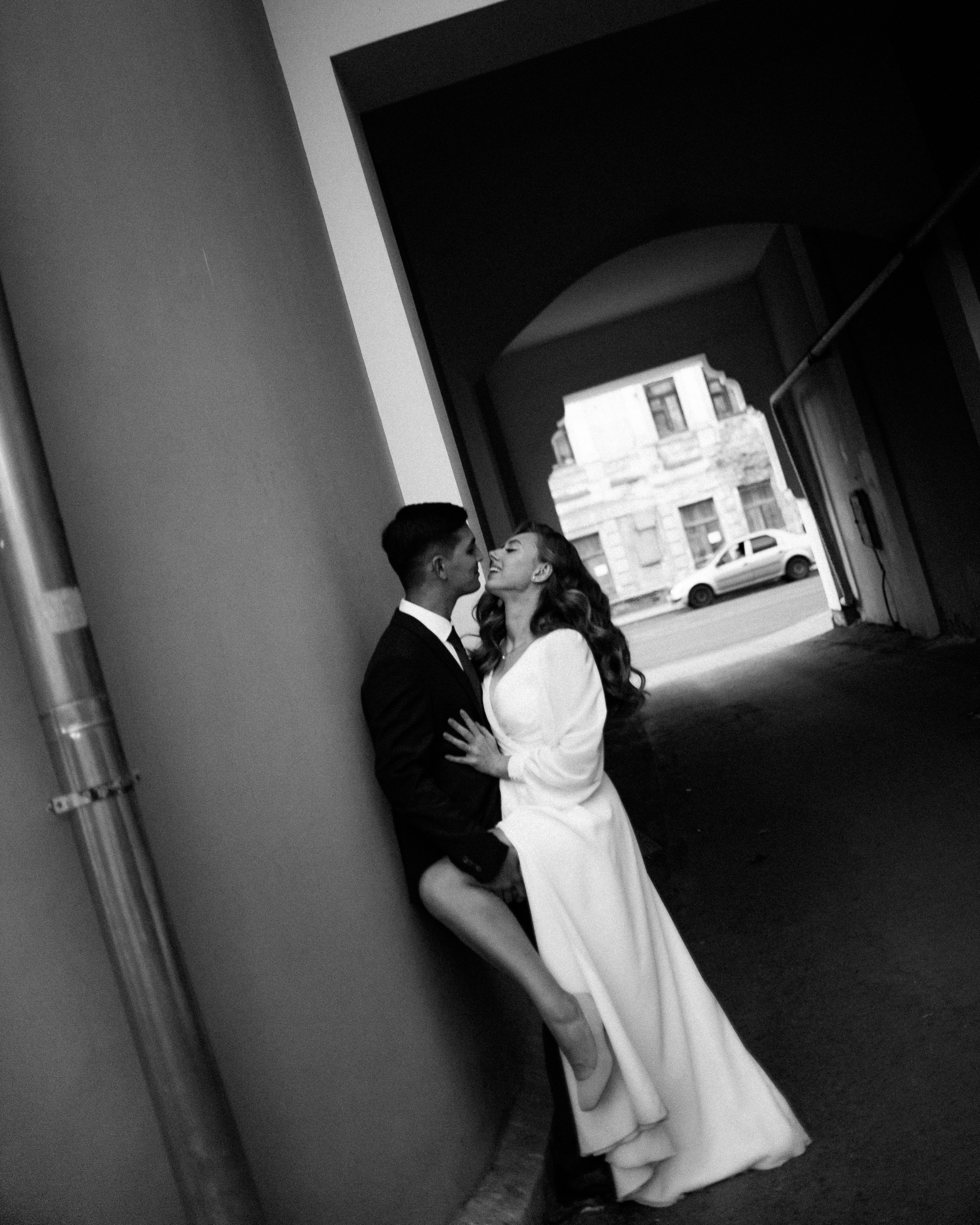 Dima & Dasha. Портретный фотограф Анастасия Завалкевич