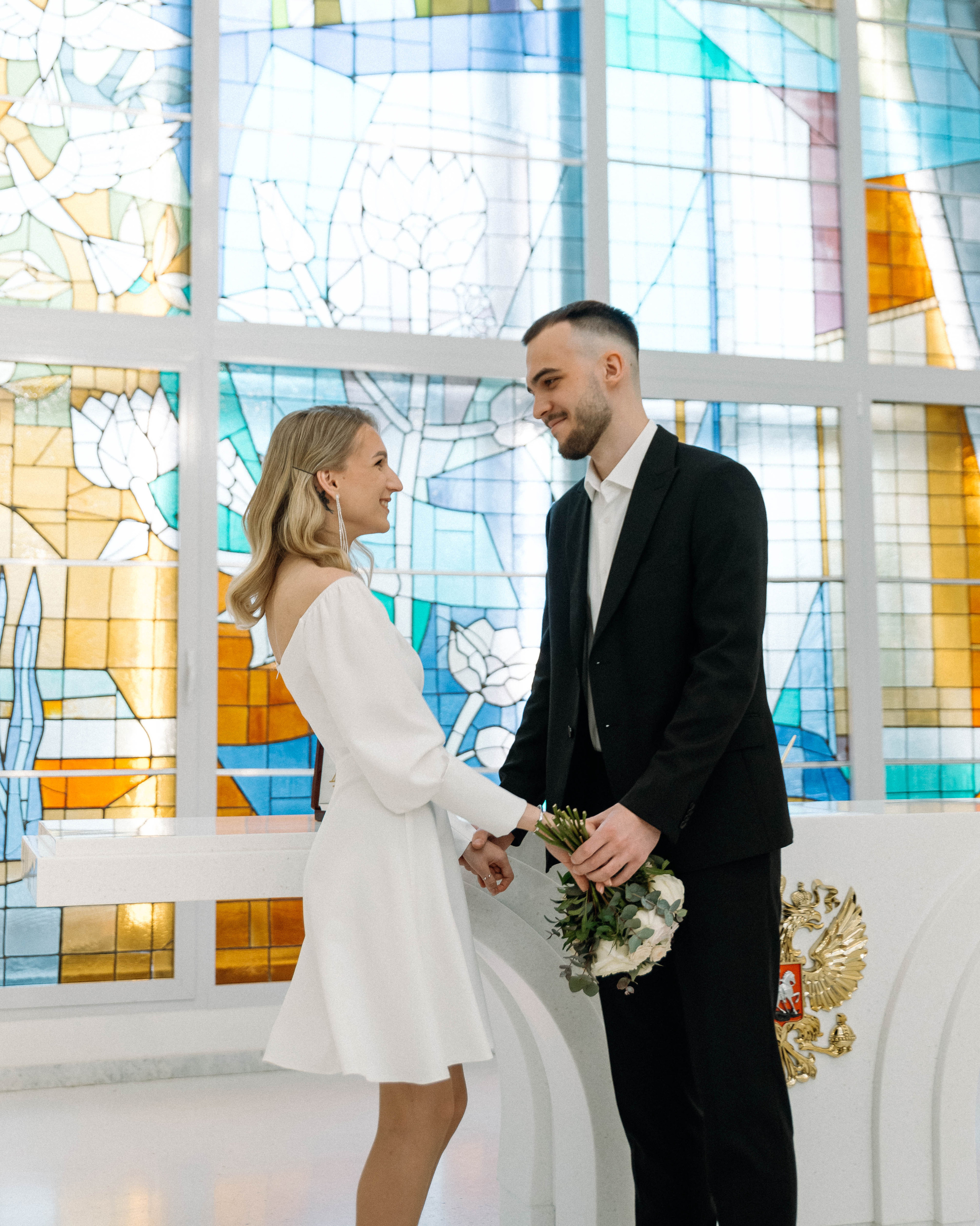 Julia & Kirill. Портретный фотограф Анастасия Завалкевич