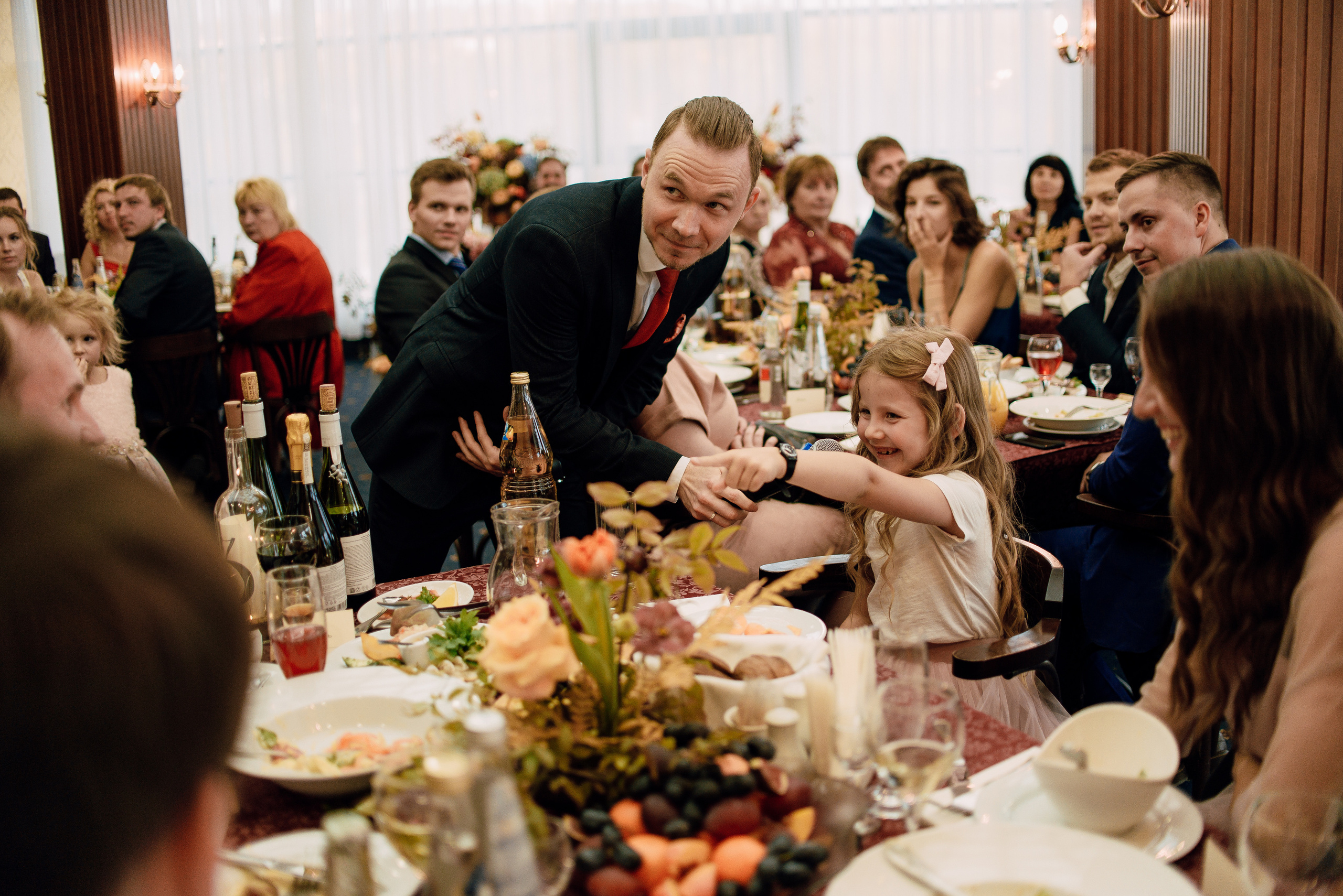 Kristina & Kostya. Портретный фотограф Анастасия Завалкевич