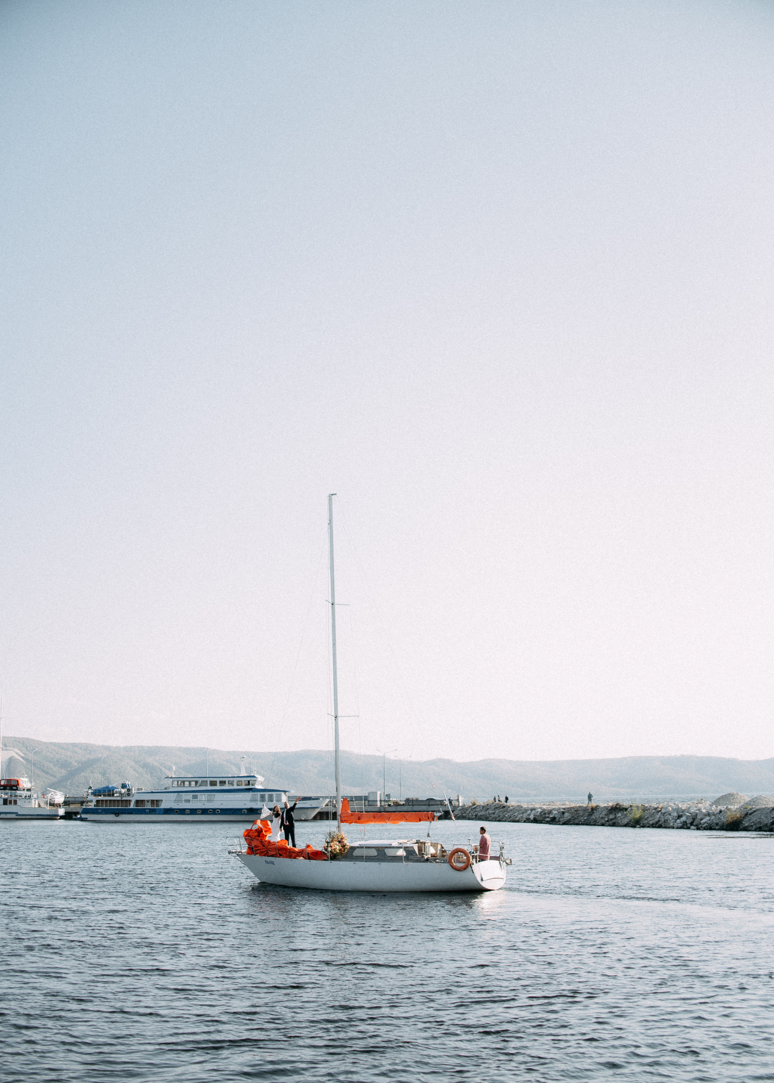 Kristina & Kostya. Портретный фотограф Анастасия Завалкевич