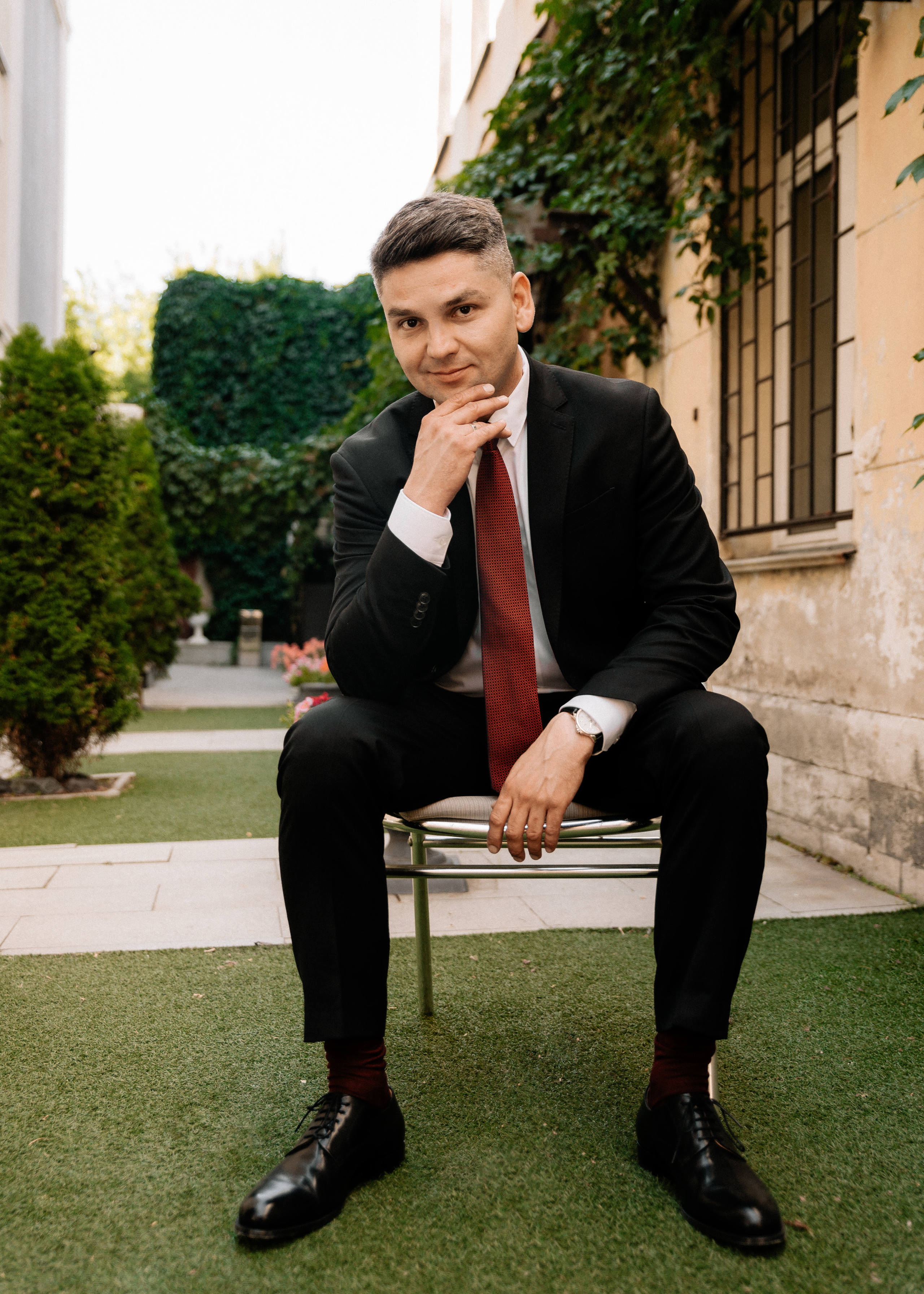 Ksenia & Semen. Портретный фотограф Анастасия Завалкевич