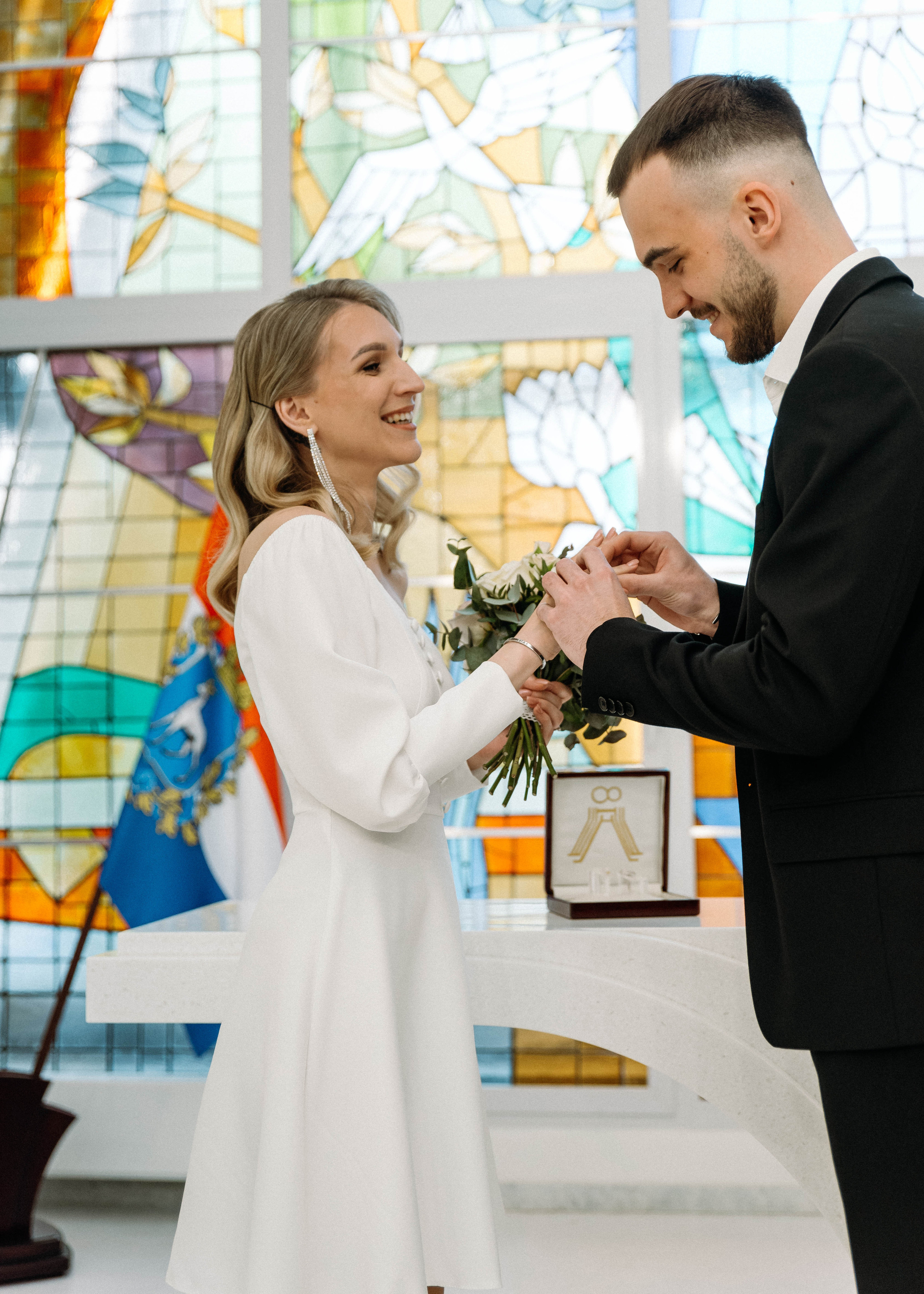 Julia & Kirill. Портретный фотограф Анастасия Завалкевич