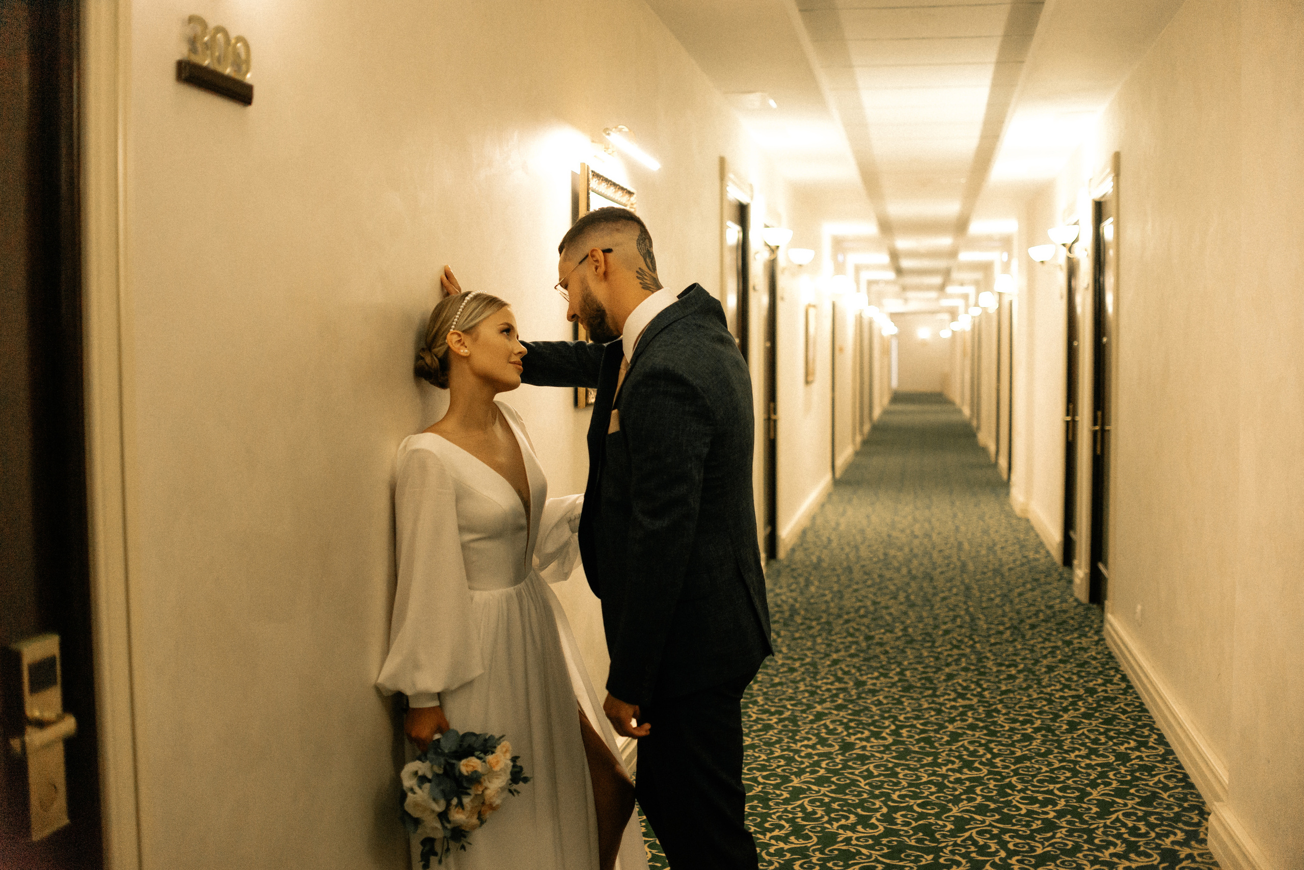 Maksim & Ksenia. Портретный фотограф Анастасия Завалкевич