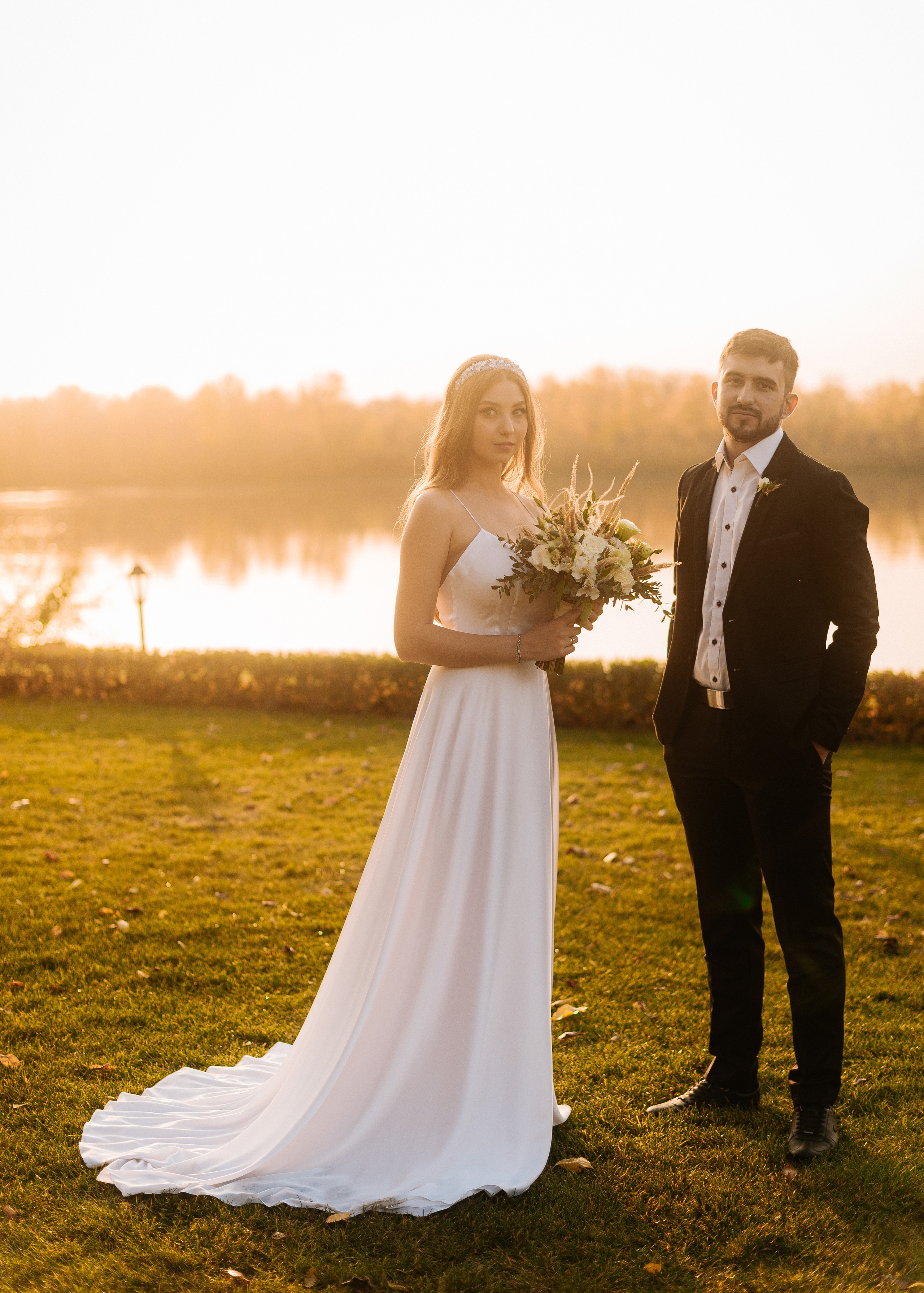 Yana & Aleksey. Портретный фотограф Анастасия Завалкевич
