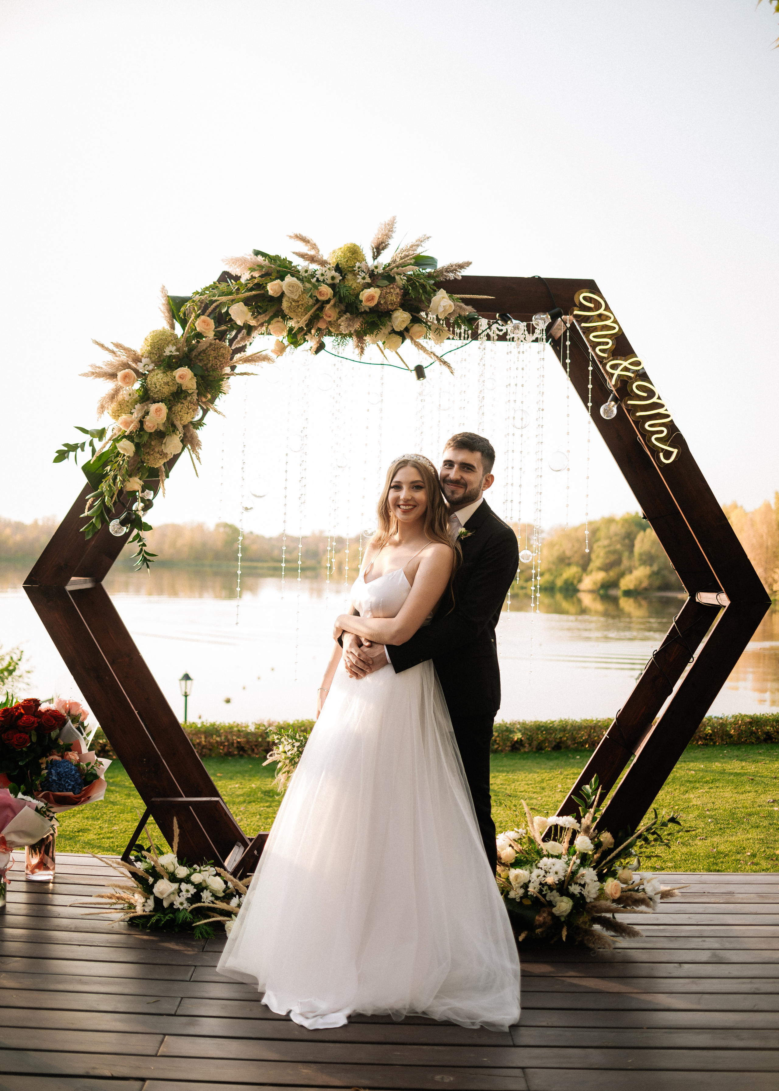 Yana & Aleksey. Портретный фотограф Анастасия Завалкевич