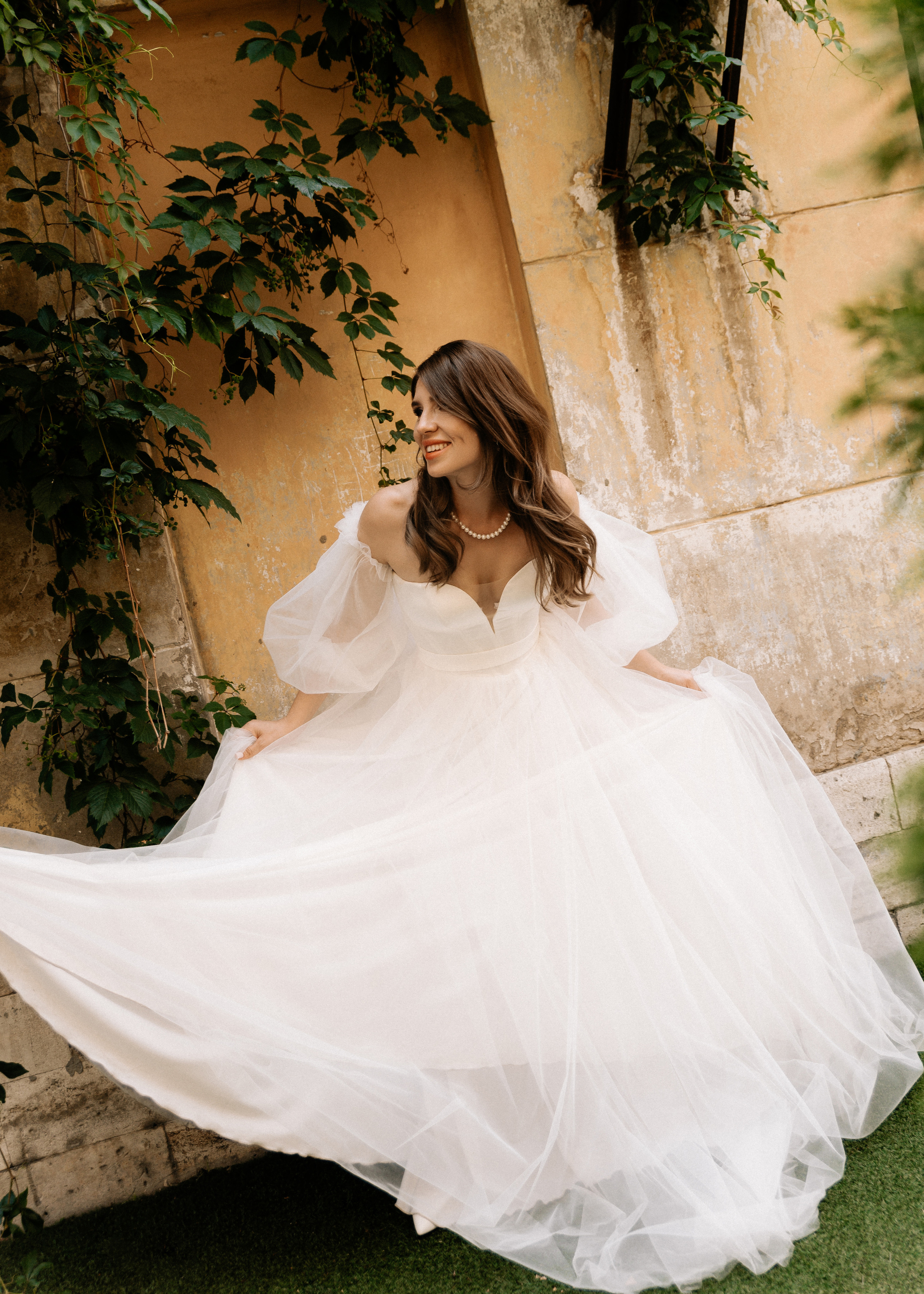 Ksenia & Semen. Портретный фотограф Анастасия Завалкевич