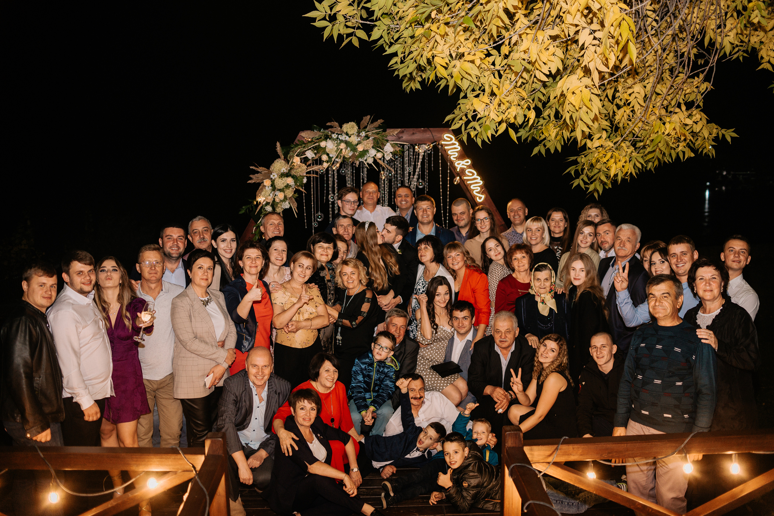 Yana & Aleksey. Портретный фотограф Анастасия Завалкевич