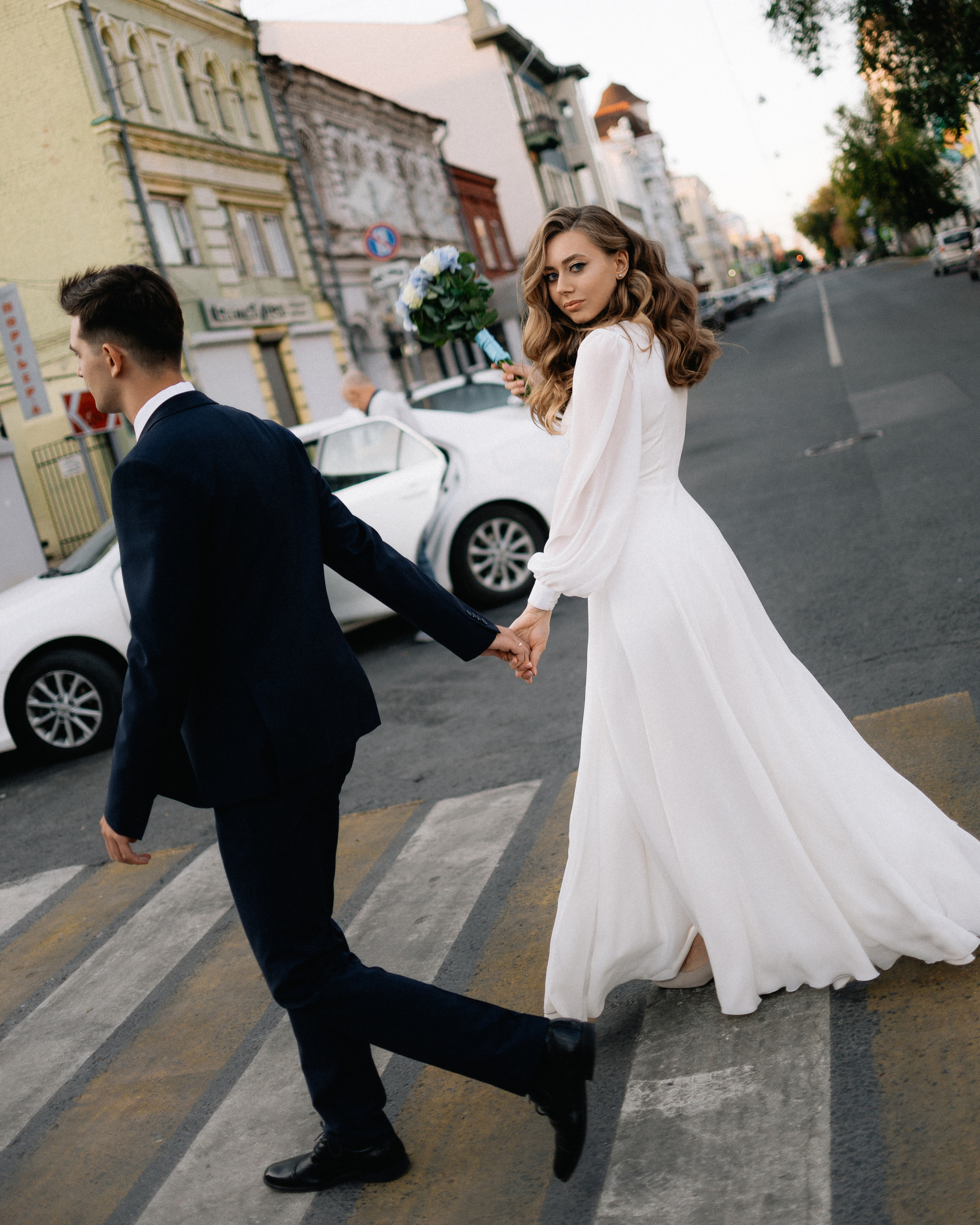 Dima & Dasha. Портретный фотограф Анастасия Завалкевич