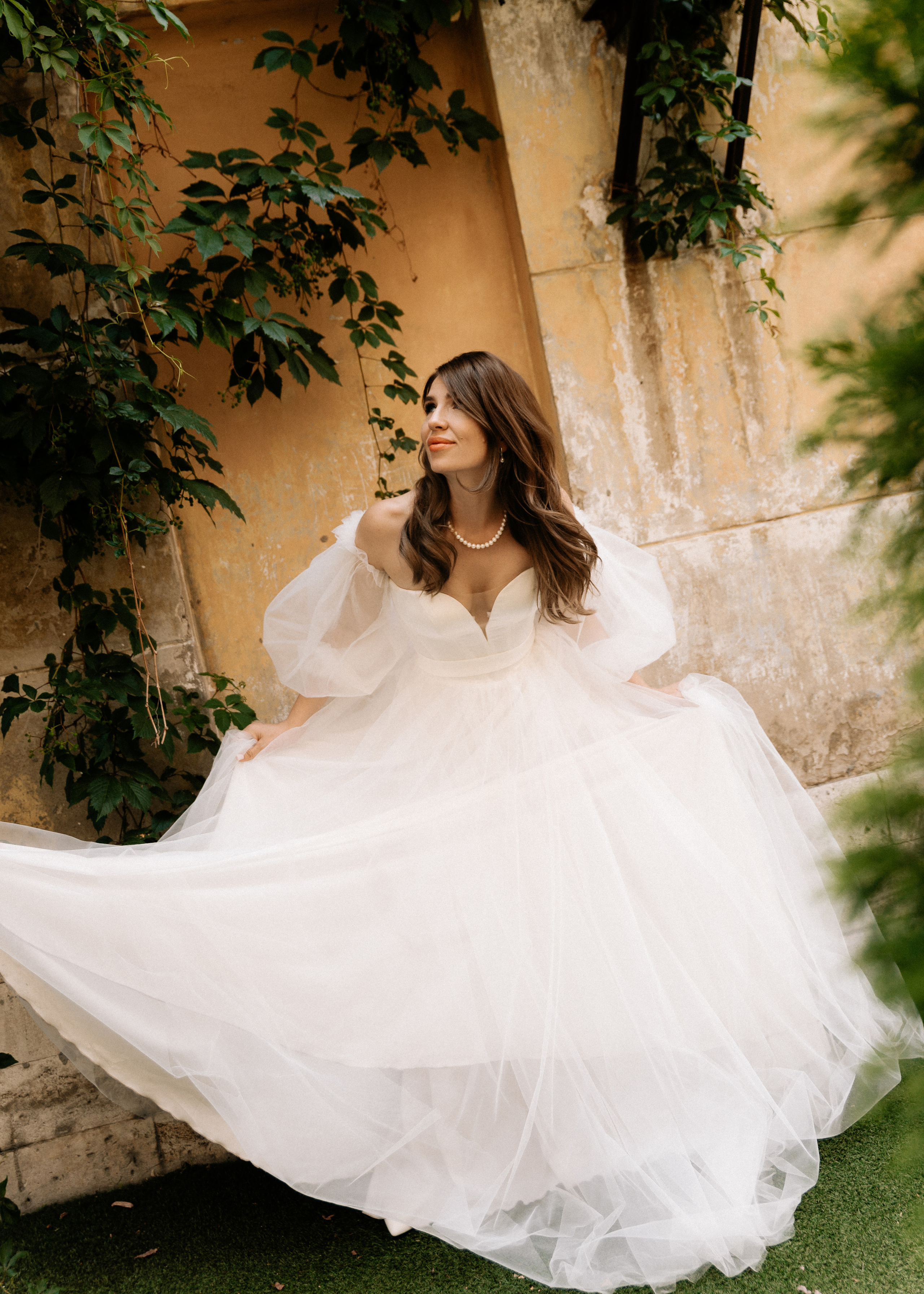 Ksenia & Semen. Портретный фотограф Анастасия Завалкевич