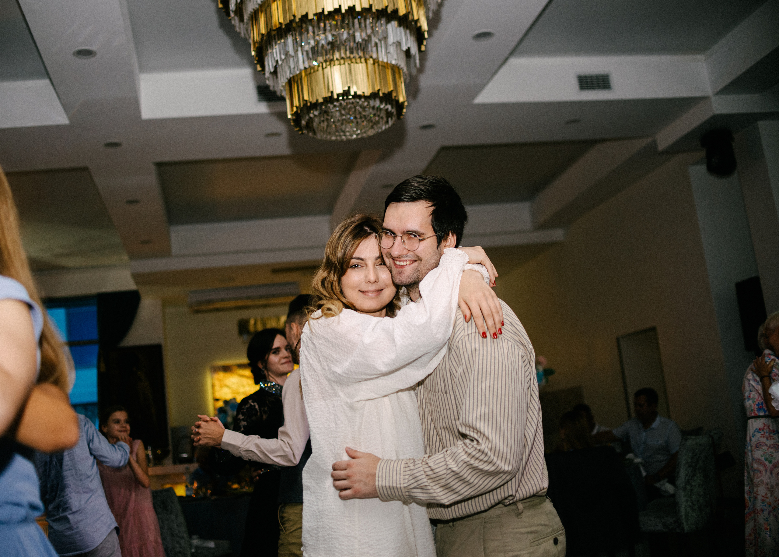 Maksim & Ksenia. Портретный фотограф Анастасия Завалкевич