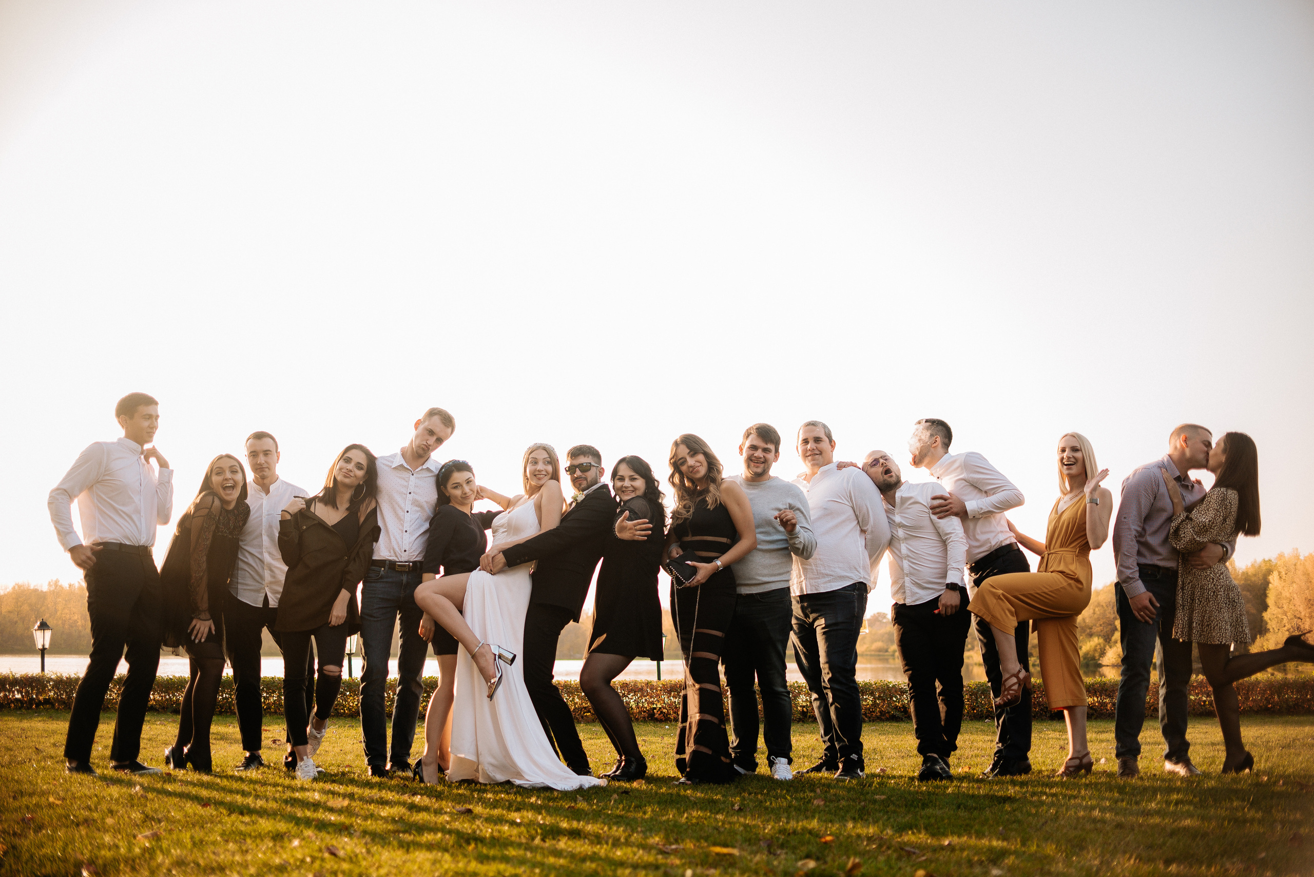 Yana & Aleksey. Портретный фотограф Анастасия Завалкевич