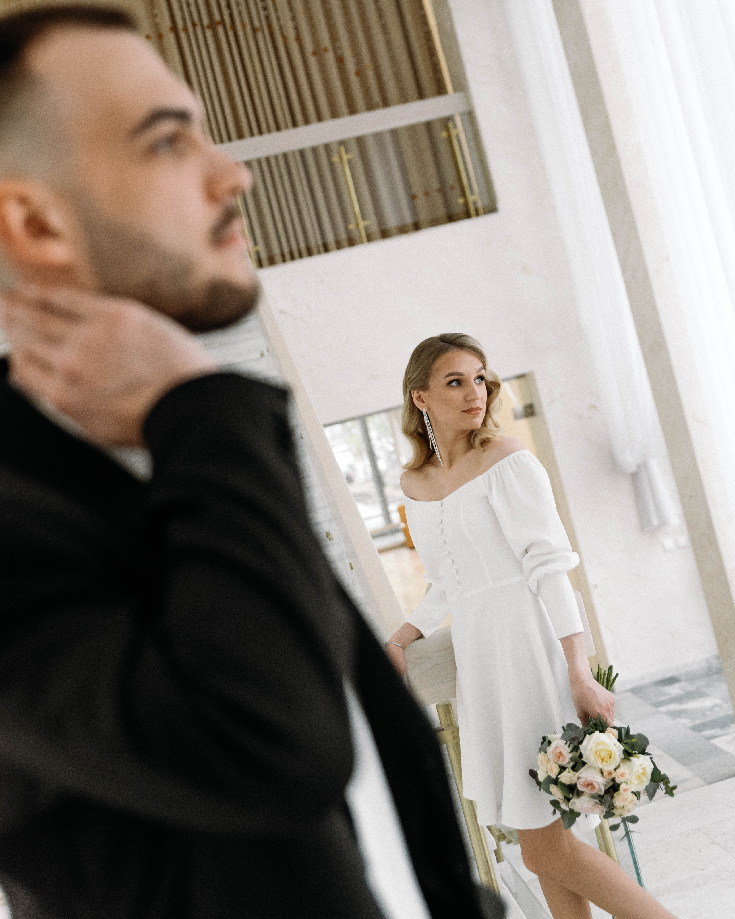 Julia & Kirill. Портретный фотограф Анастасия Завалкевич