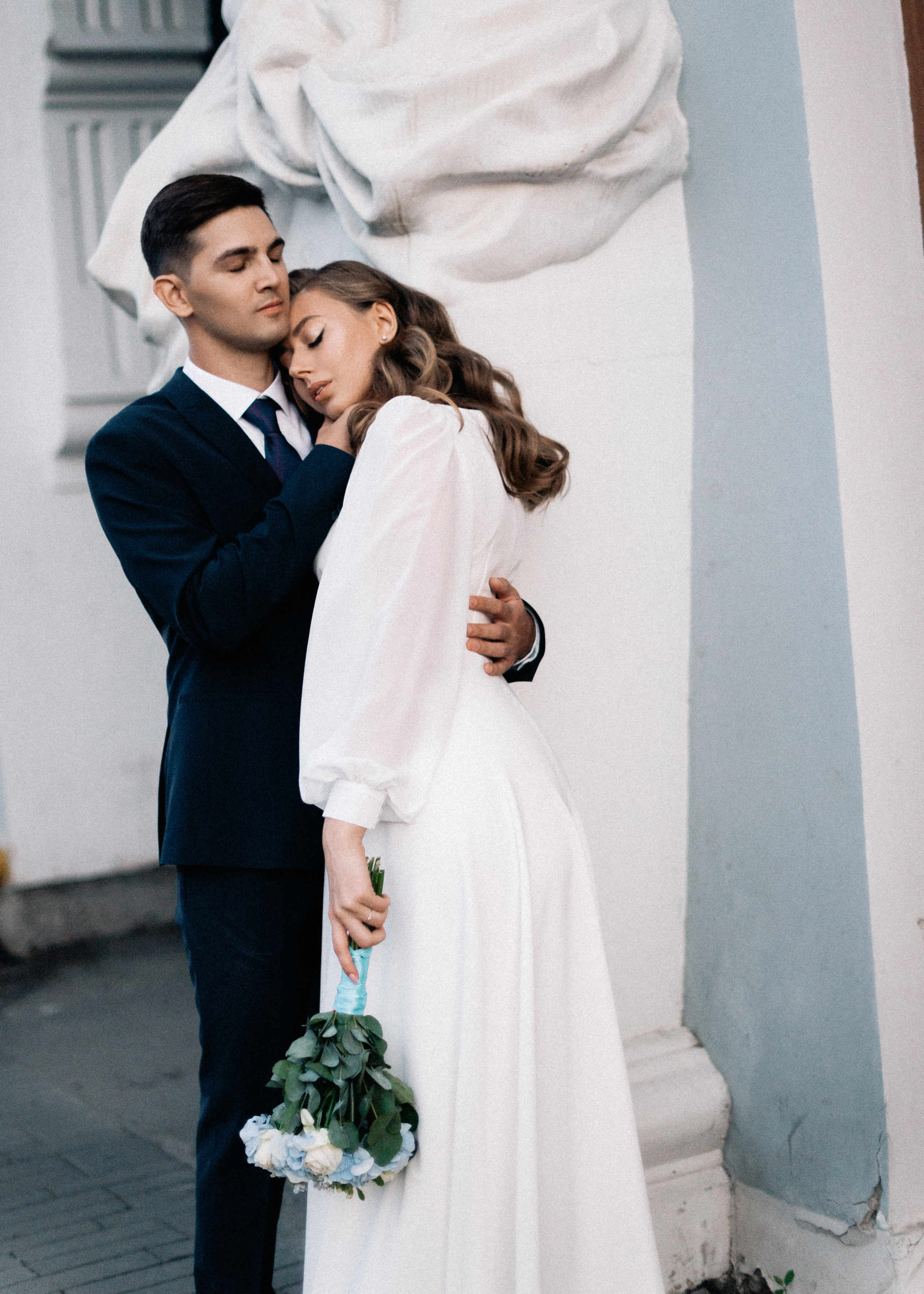 Dima & Dasha. Портретный фотограф Анастасия Завалкевич