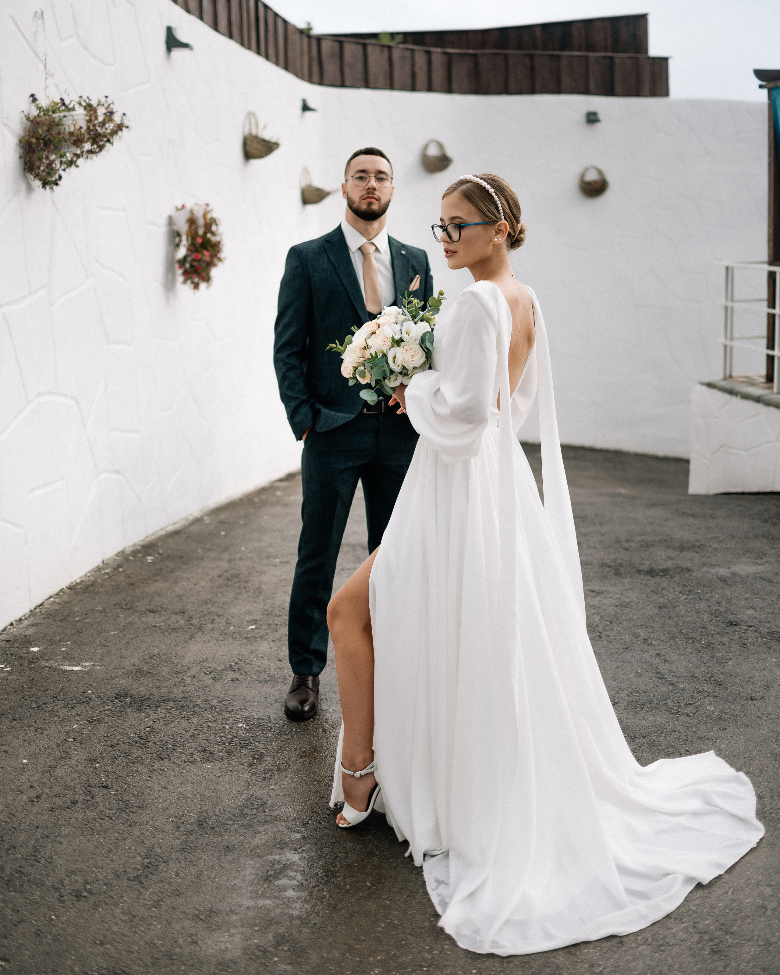 Maksim & Ksenia. Портретный фотограф Анастасия Завалкевич