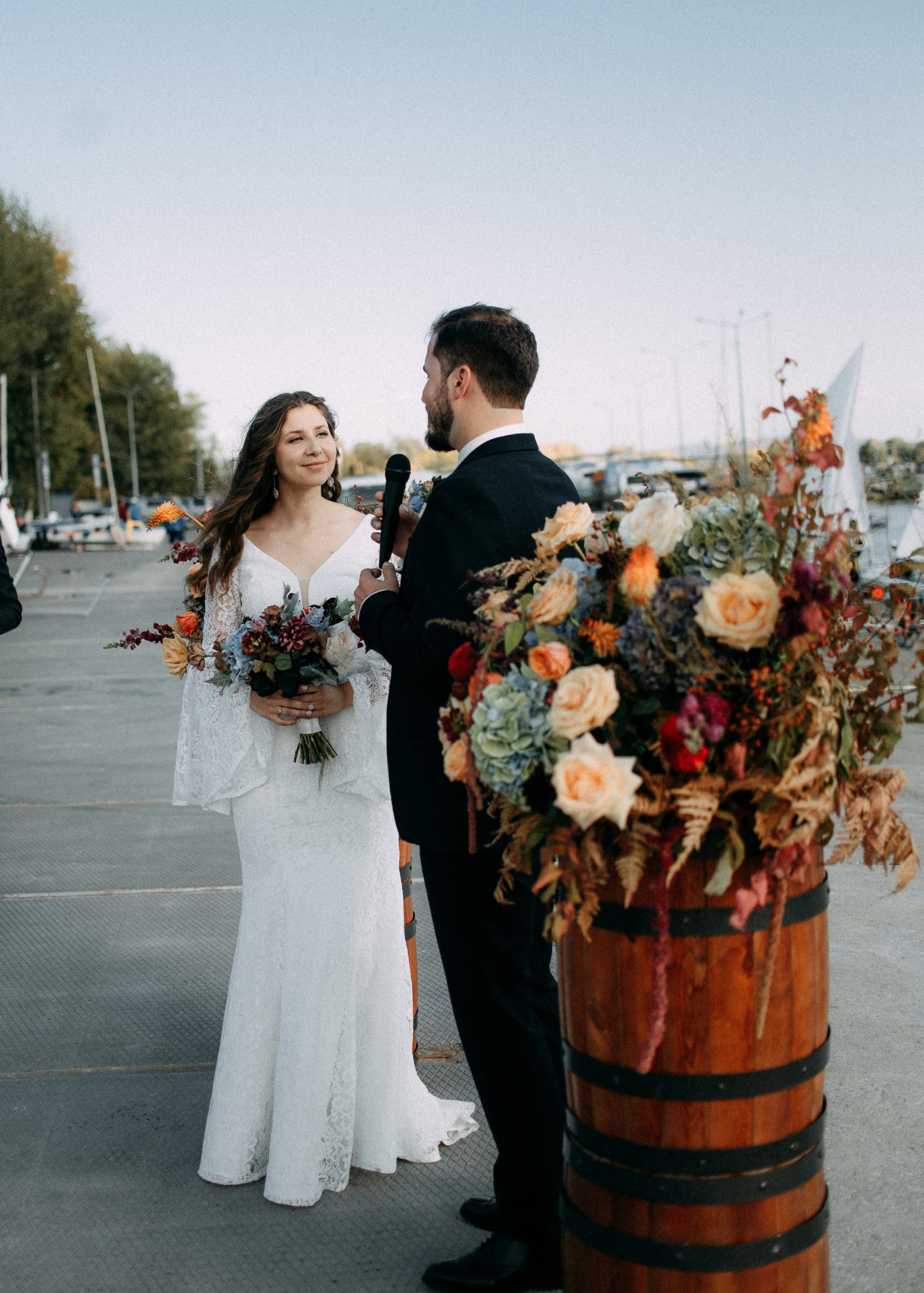 Kristina & Kostya. Портретный фотограф Анастасия Завалкевич