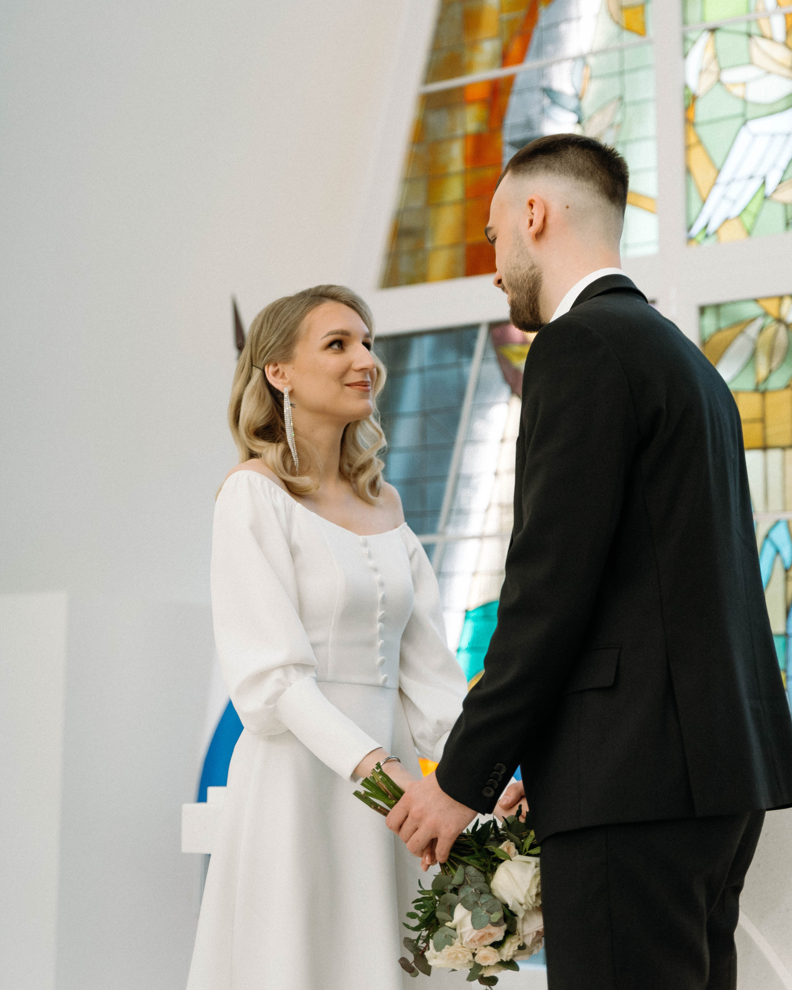 Julia & Kirill. Портретный фотограф Анастасия Завалкевич