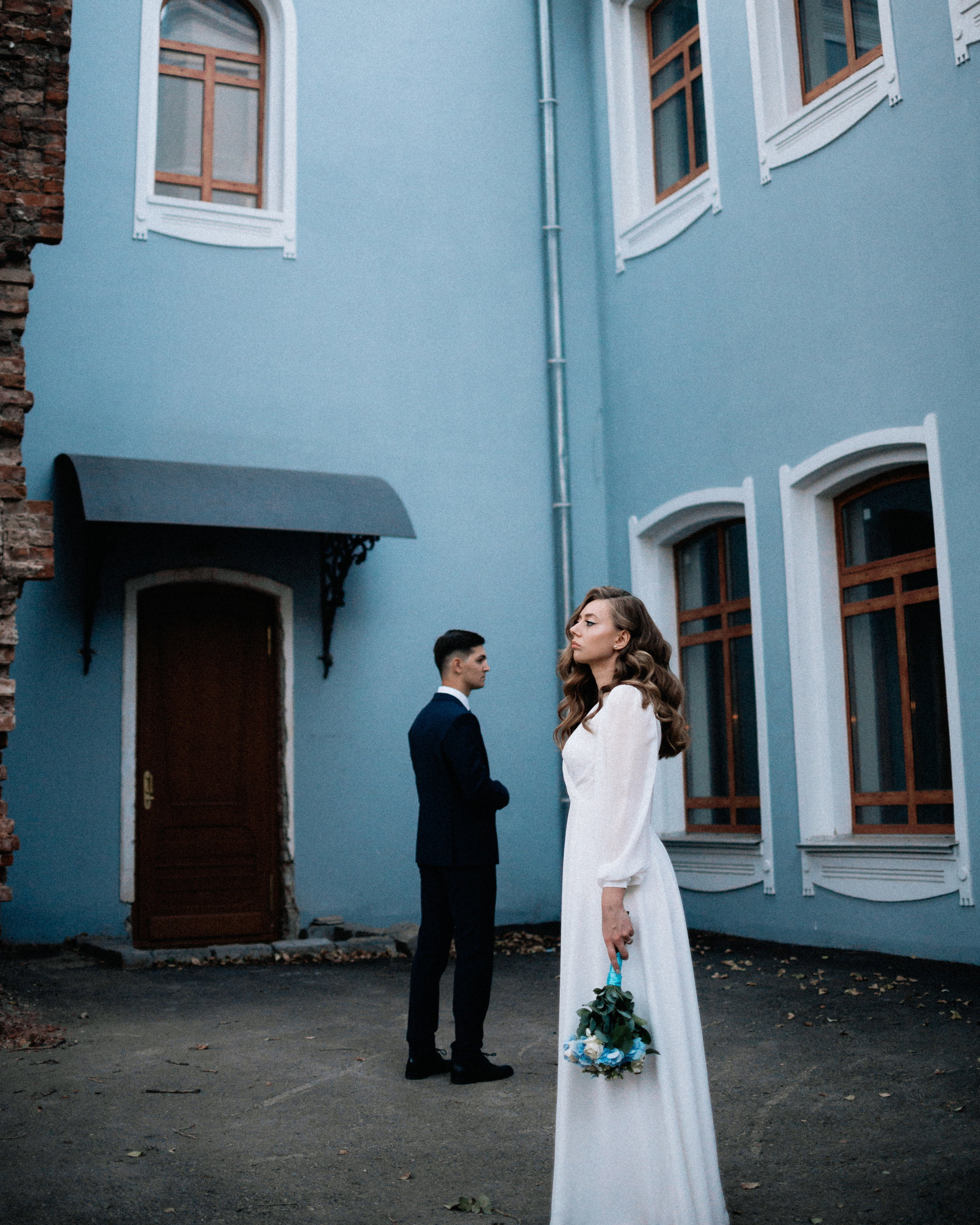 Dima & Dasha. Портретный фотограф Анастасия Завалкевич