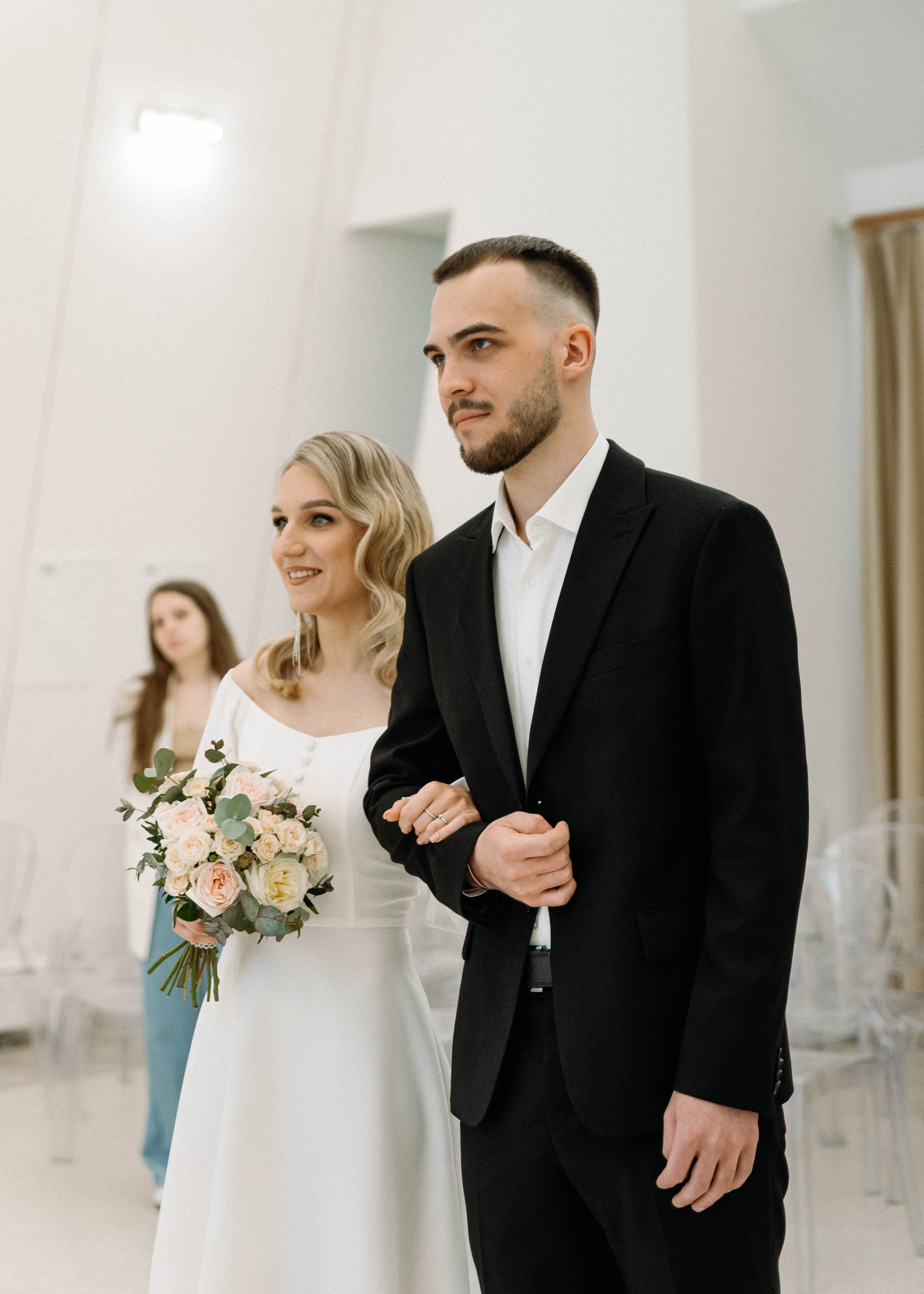 Julia & Kirill. Портретный фотограф Анастасия Завалкевич