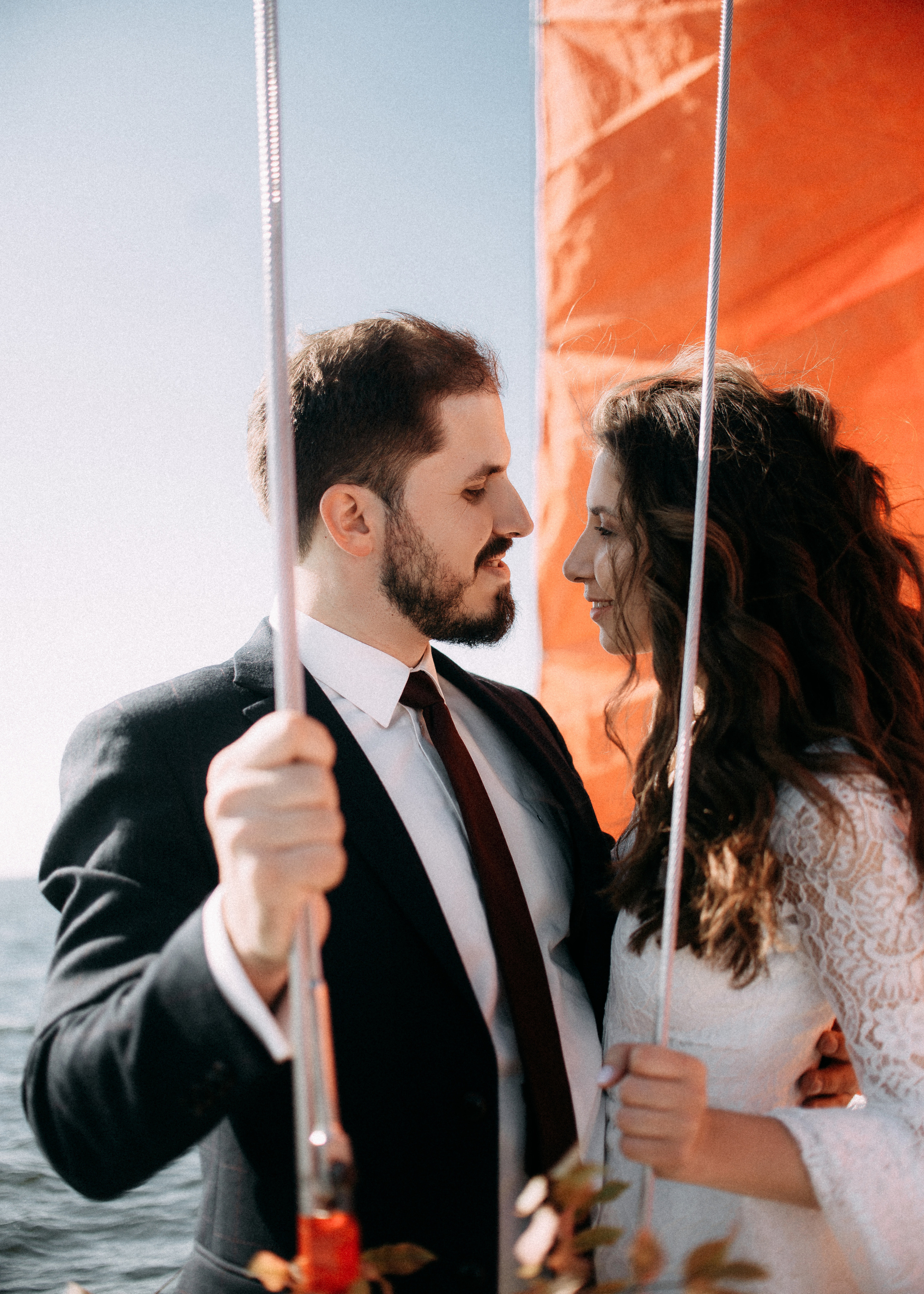 Kristina & Kostya. Портретный фотограф Анастасия Завалкевич