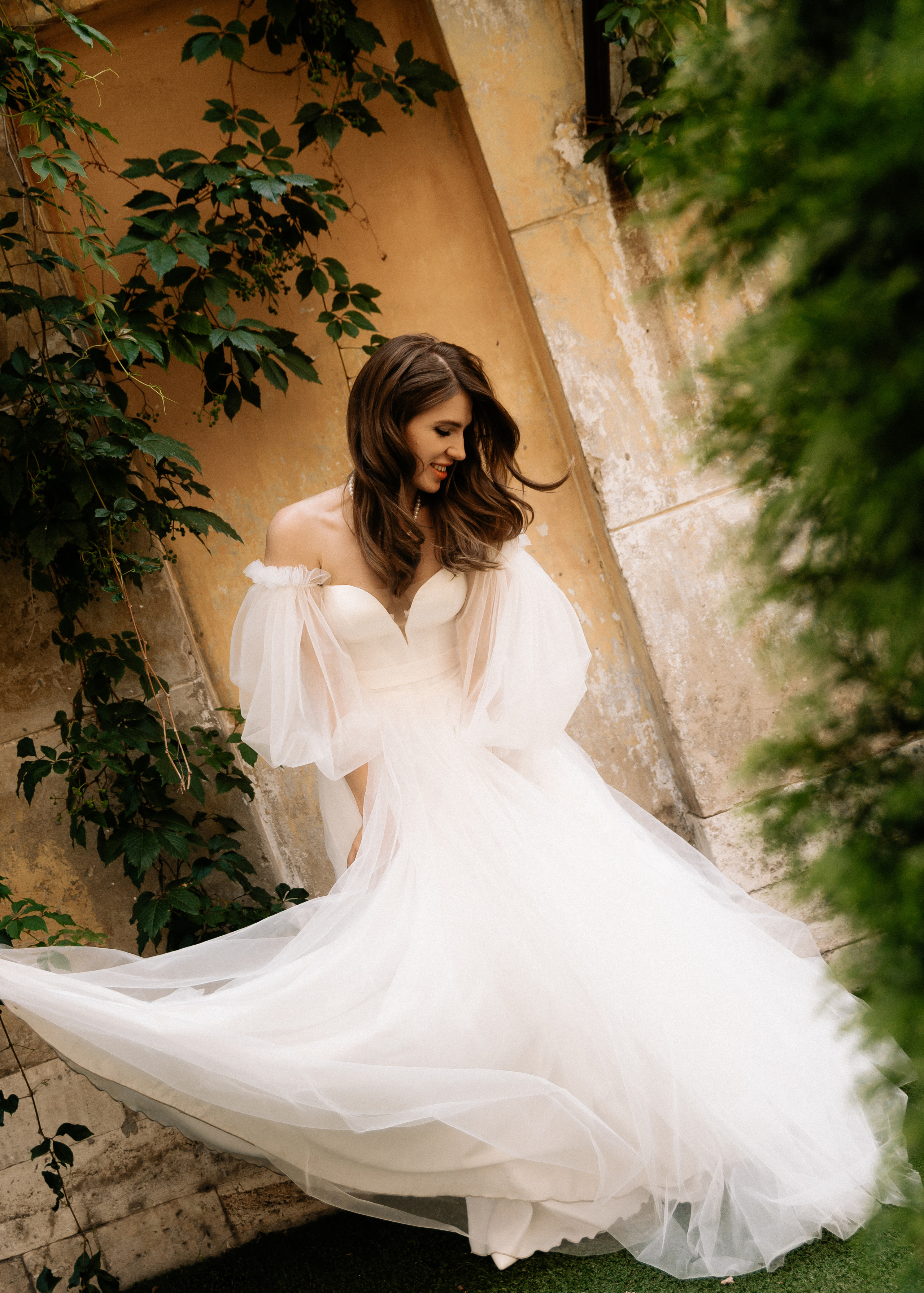 Ksenia & Semen. Портретный фотограф Анастасия Завалкевич