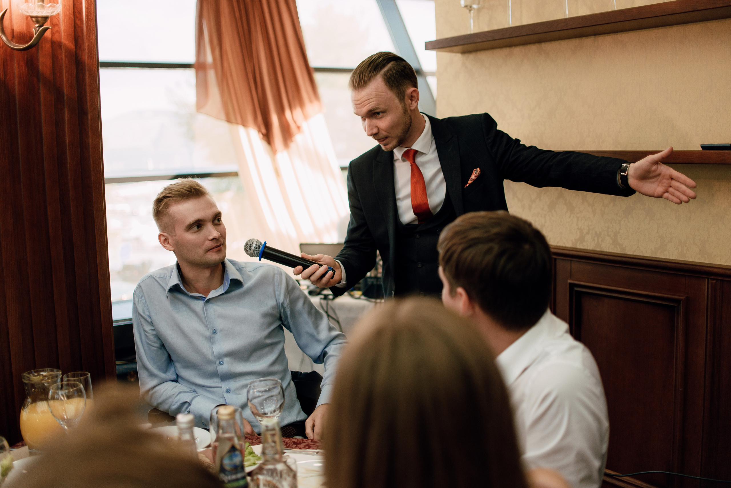 Kristina & Kostya. Портретный фотограф Анастасия Завалкевич